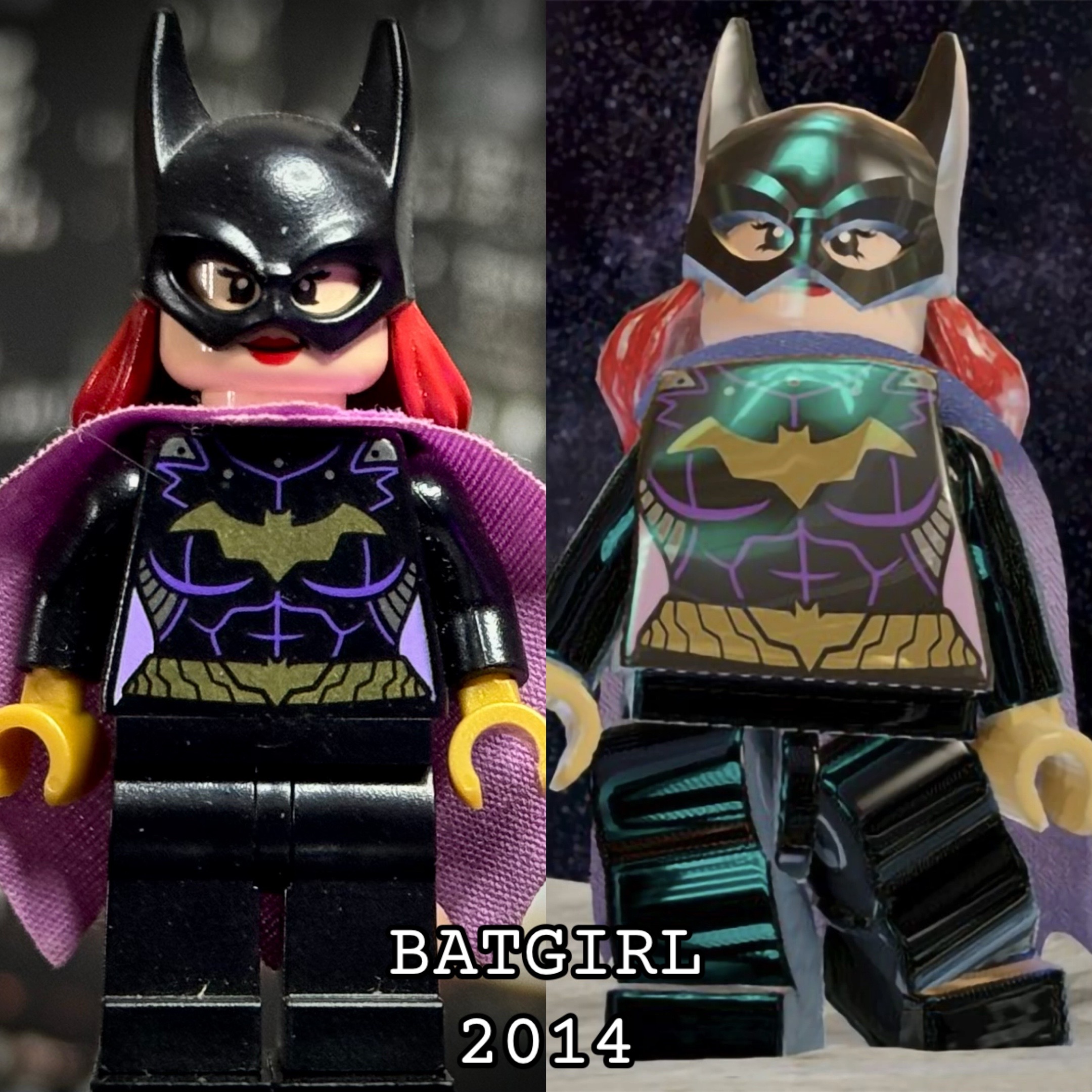 @LEGO BATMAN THE COMPLETE SAGA