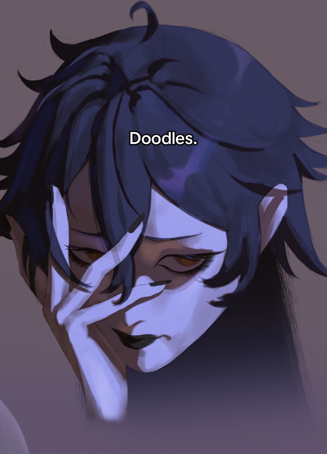 @⏾ Comms open