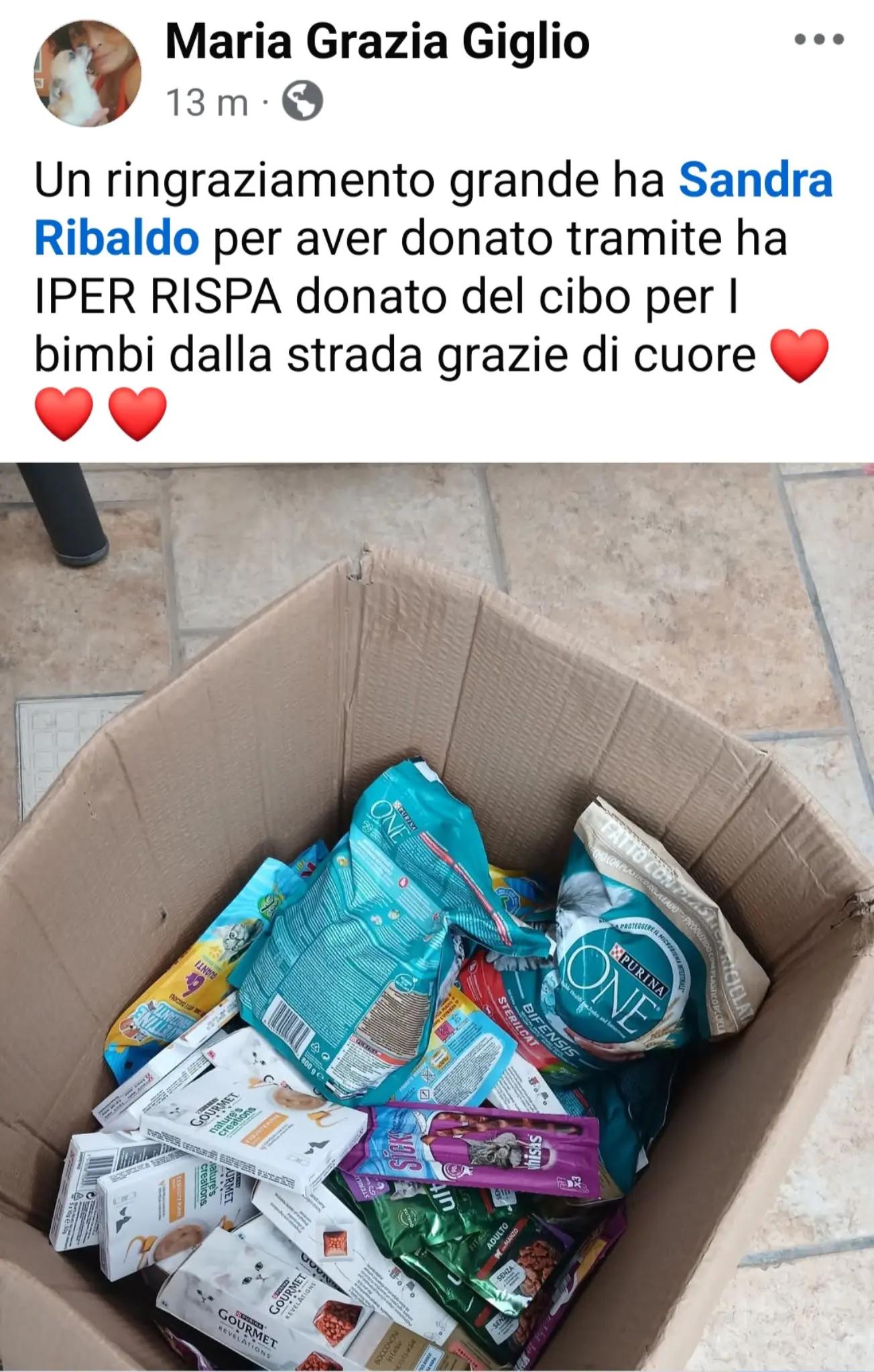 @Maria Grazia