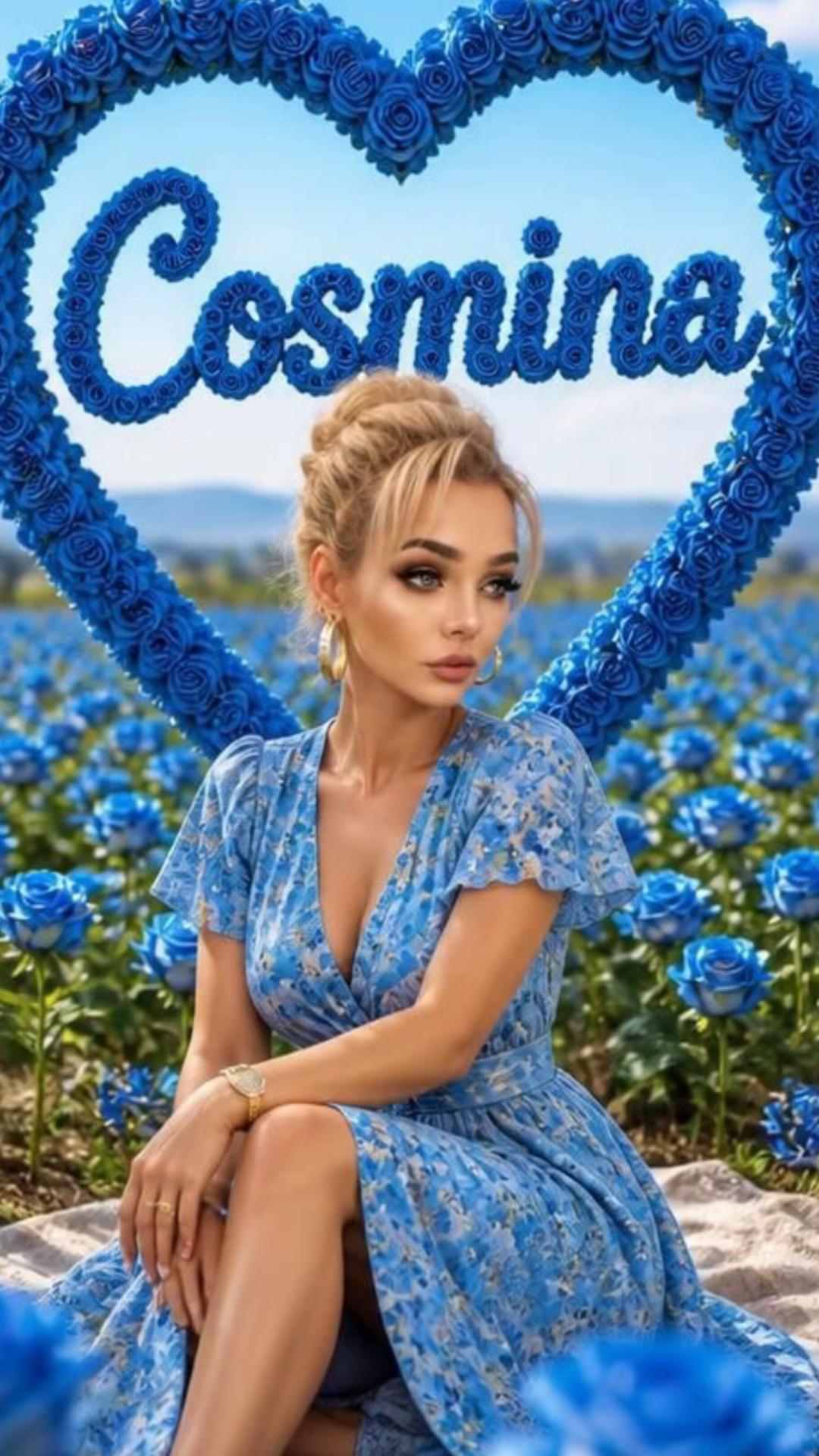 @Cosmina
