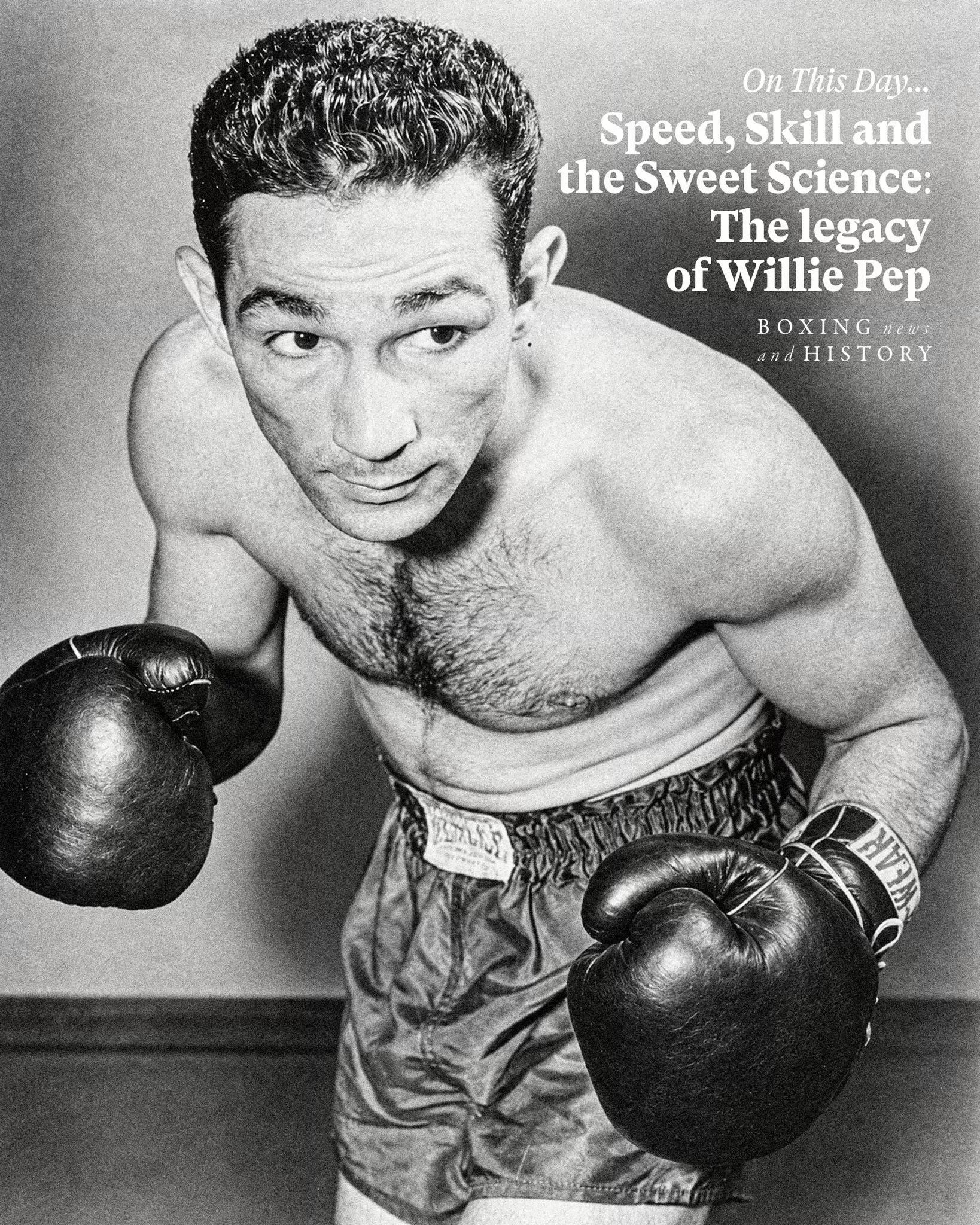 @Boxing History