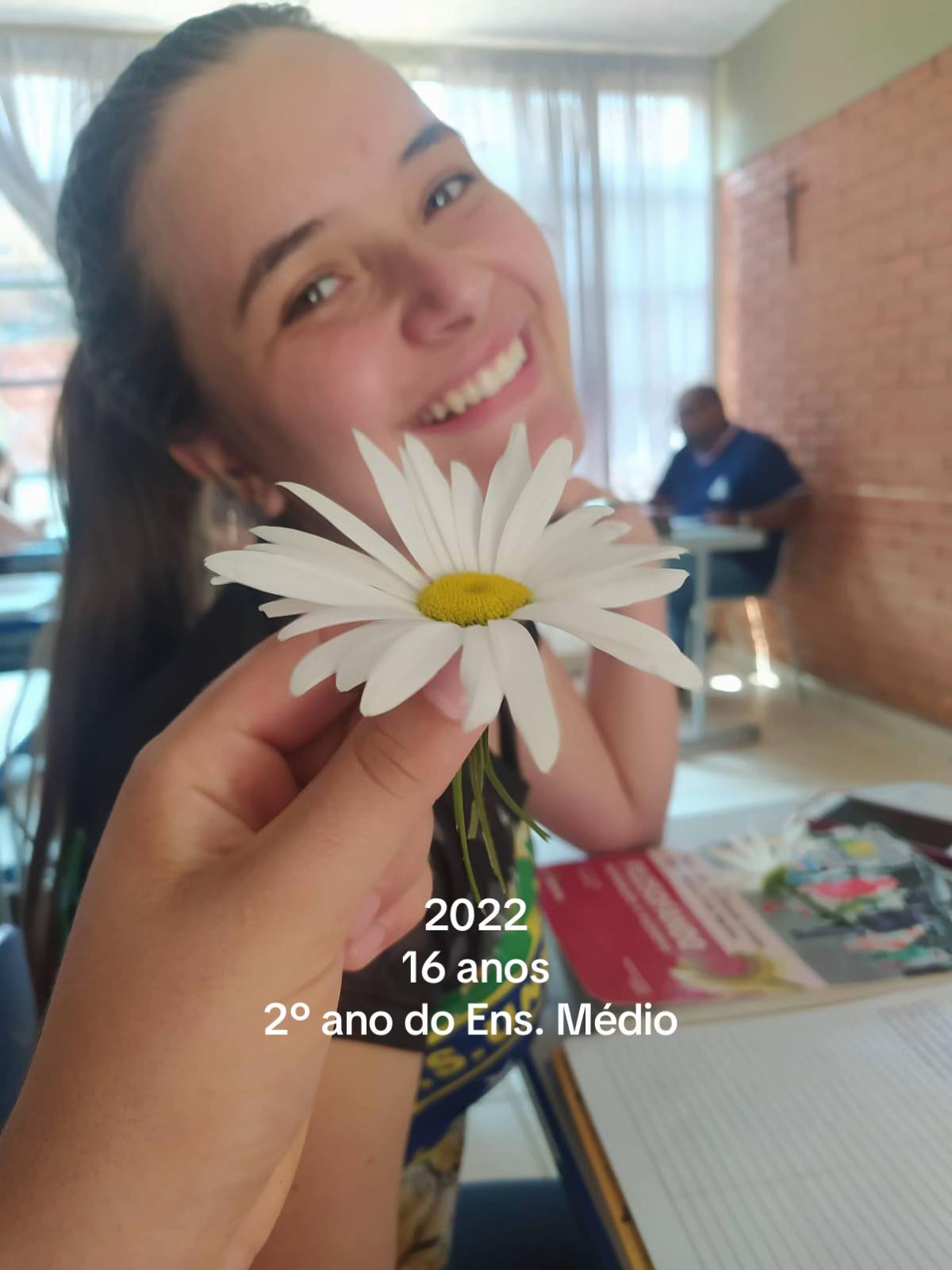 @Maria Luiza