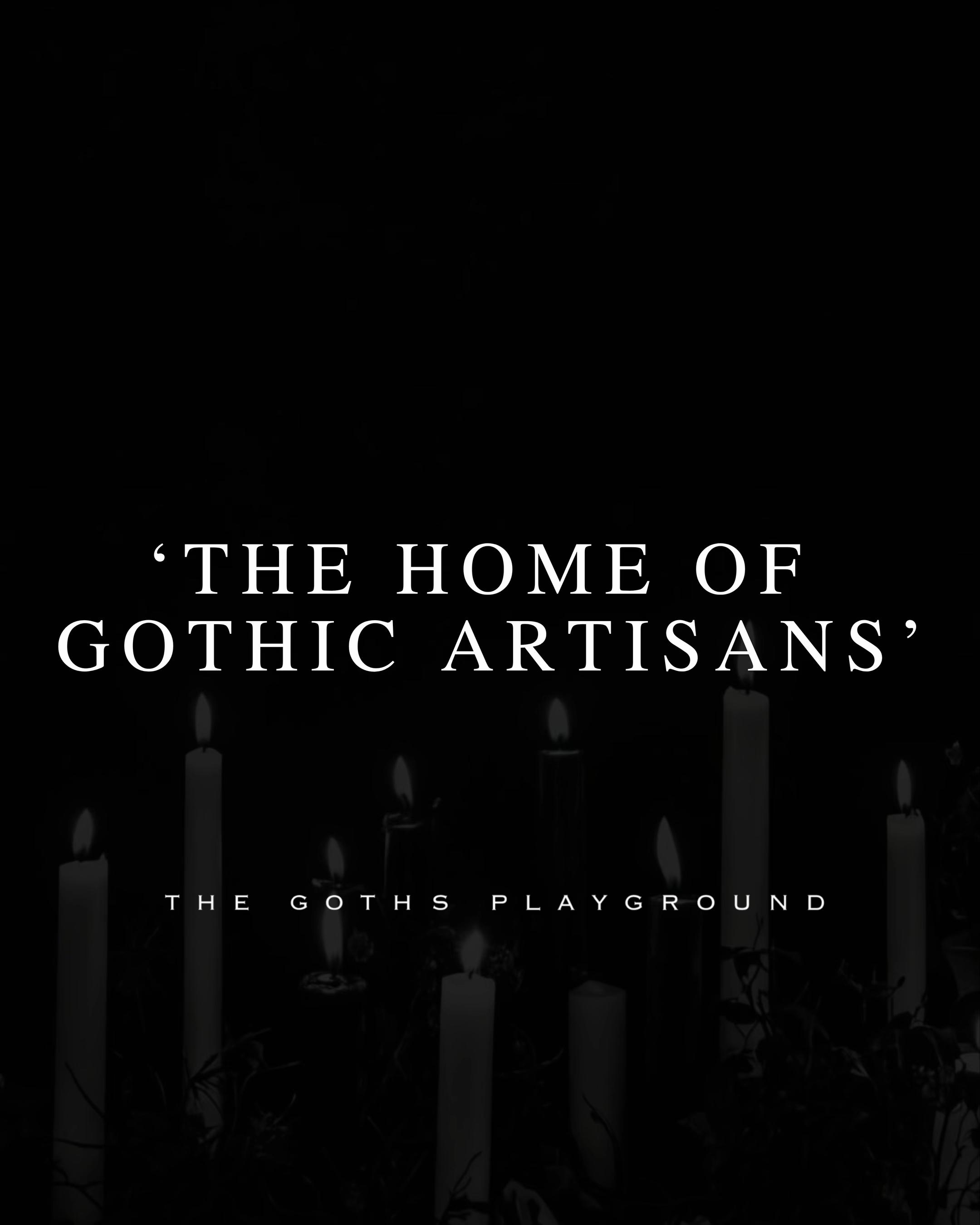 @The Goth&rsquo;s Playground