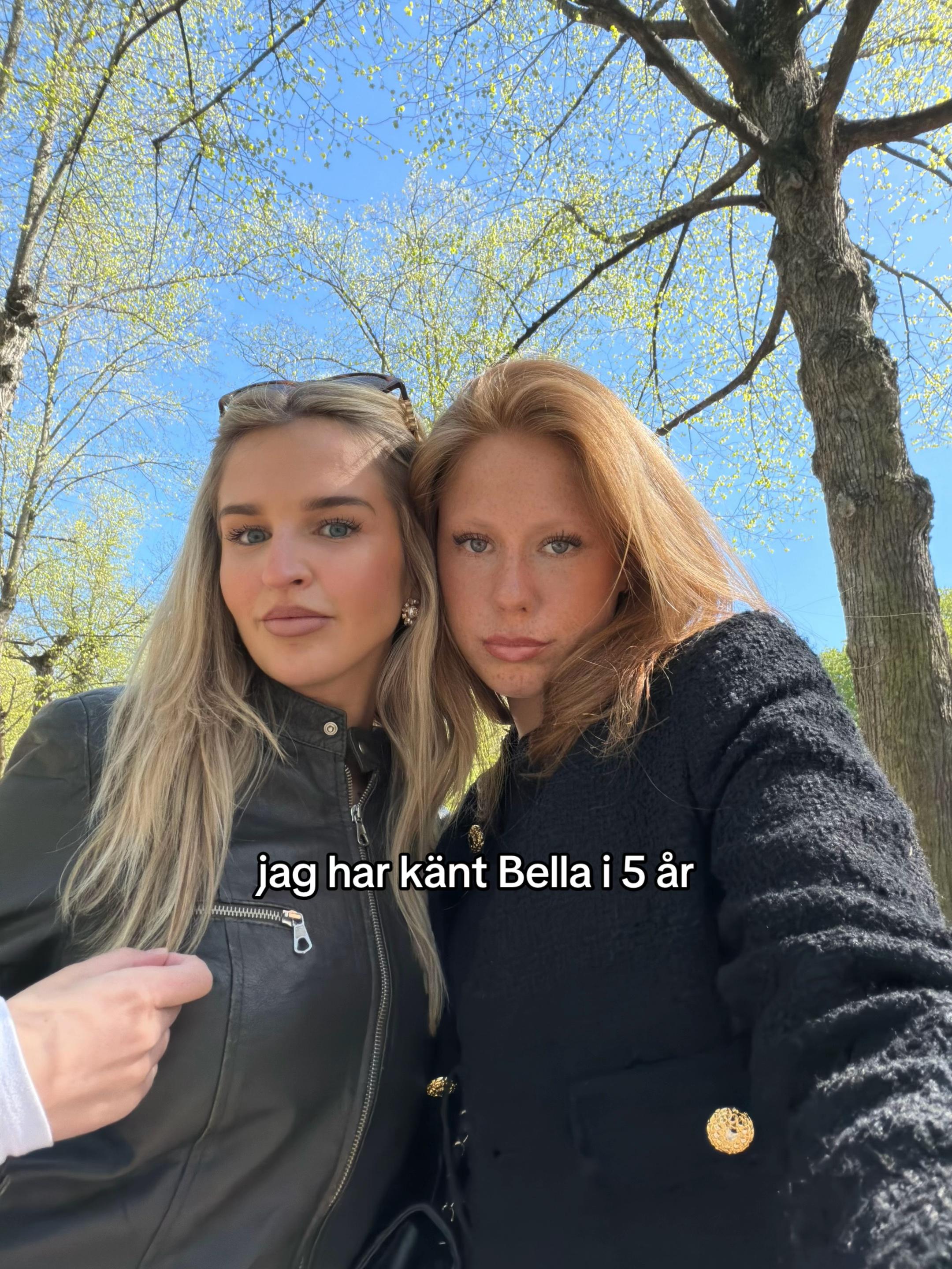 @Isa fkn Ramström