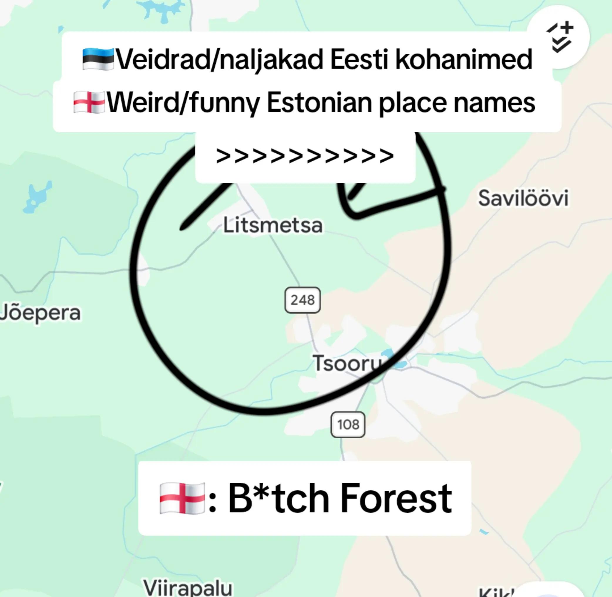 @Northern Estonian Maps🇪🇪&dagger;ᨒ