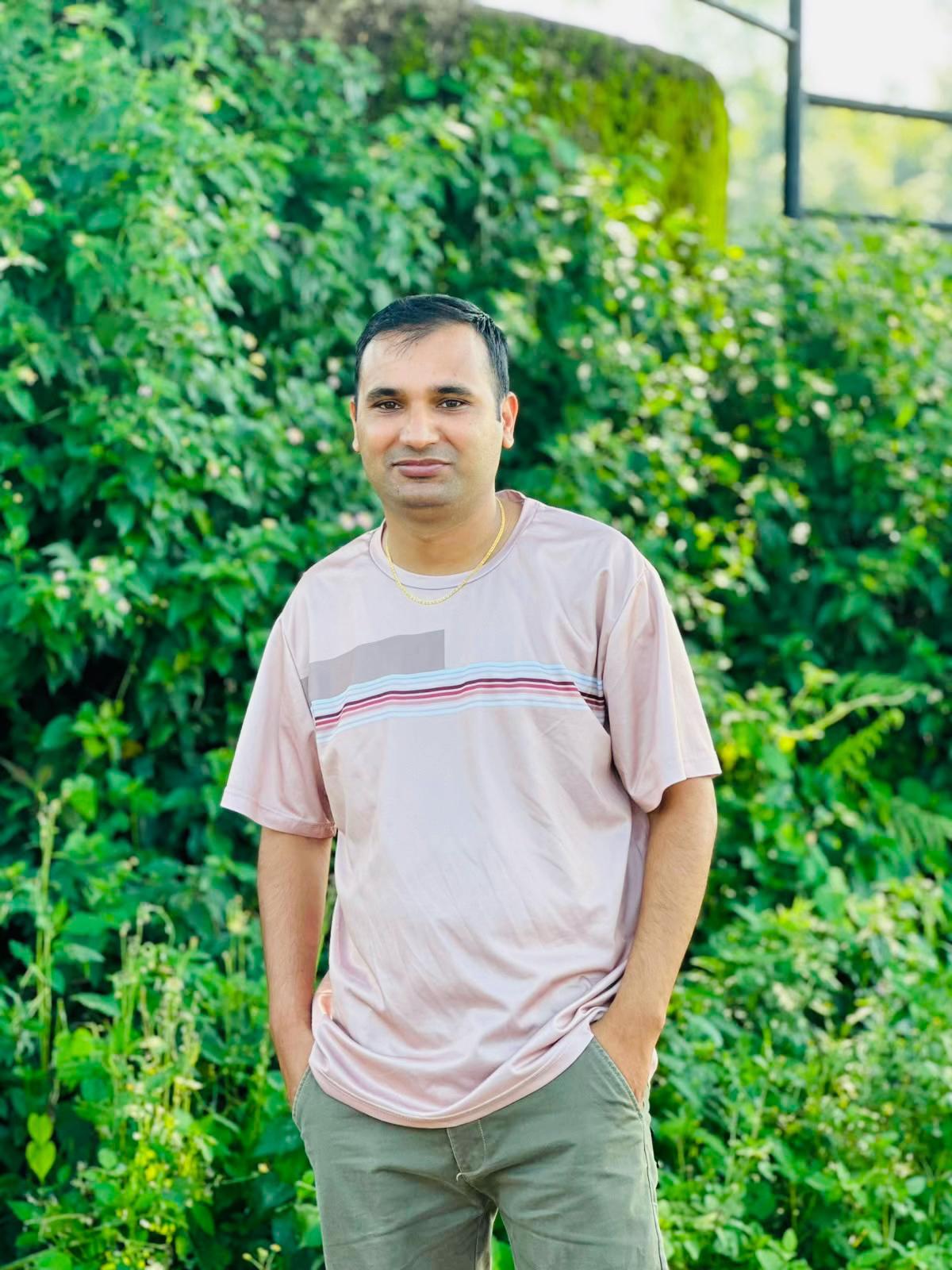 @kamal Gautam