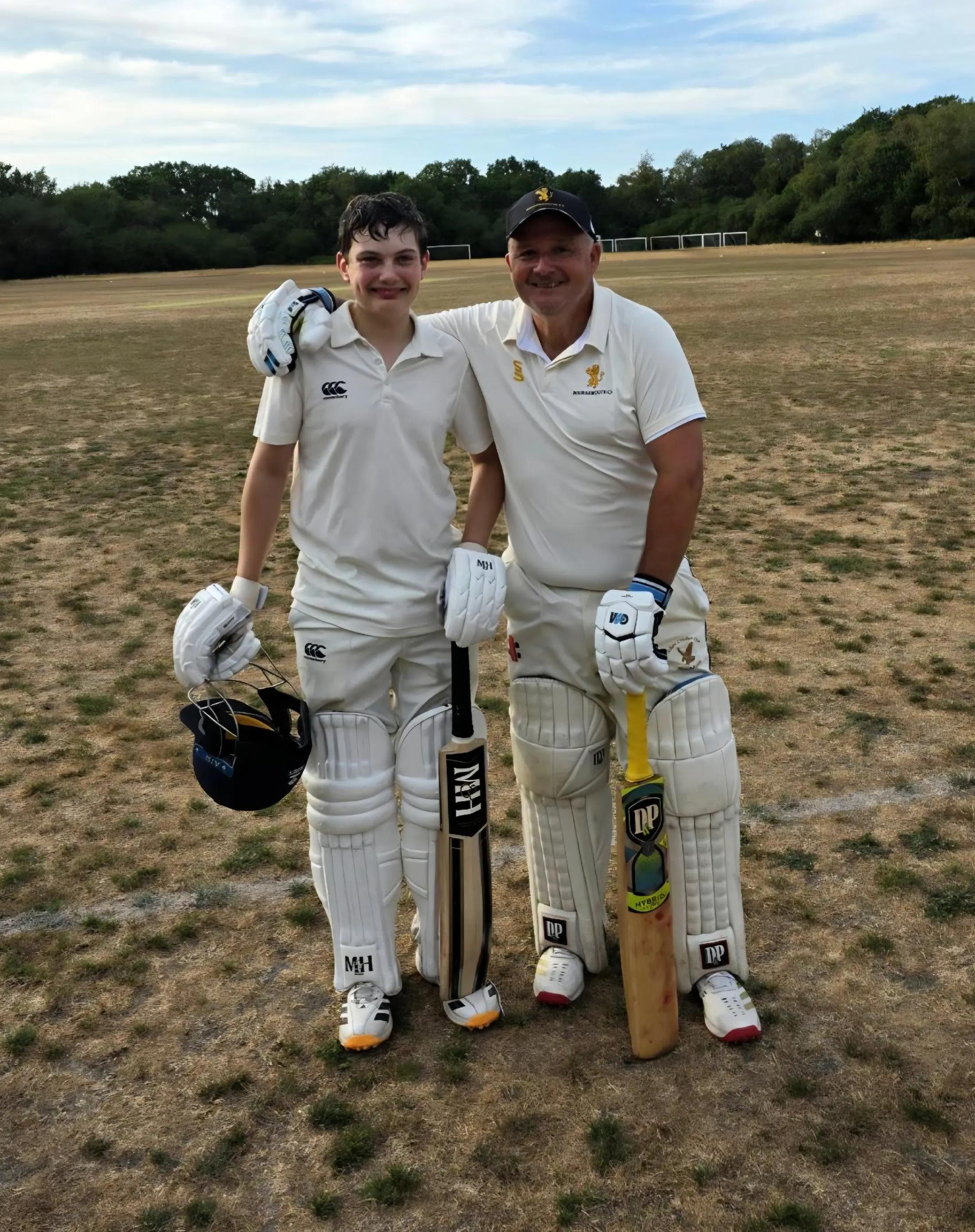 @BOURNEMOUTH CRICKET CLUB