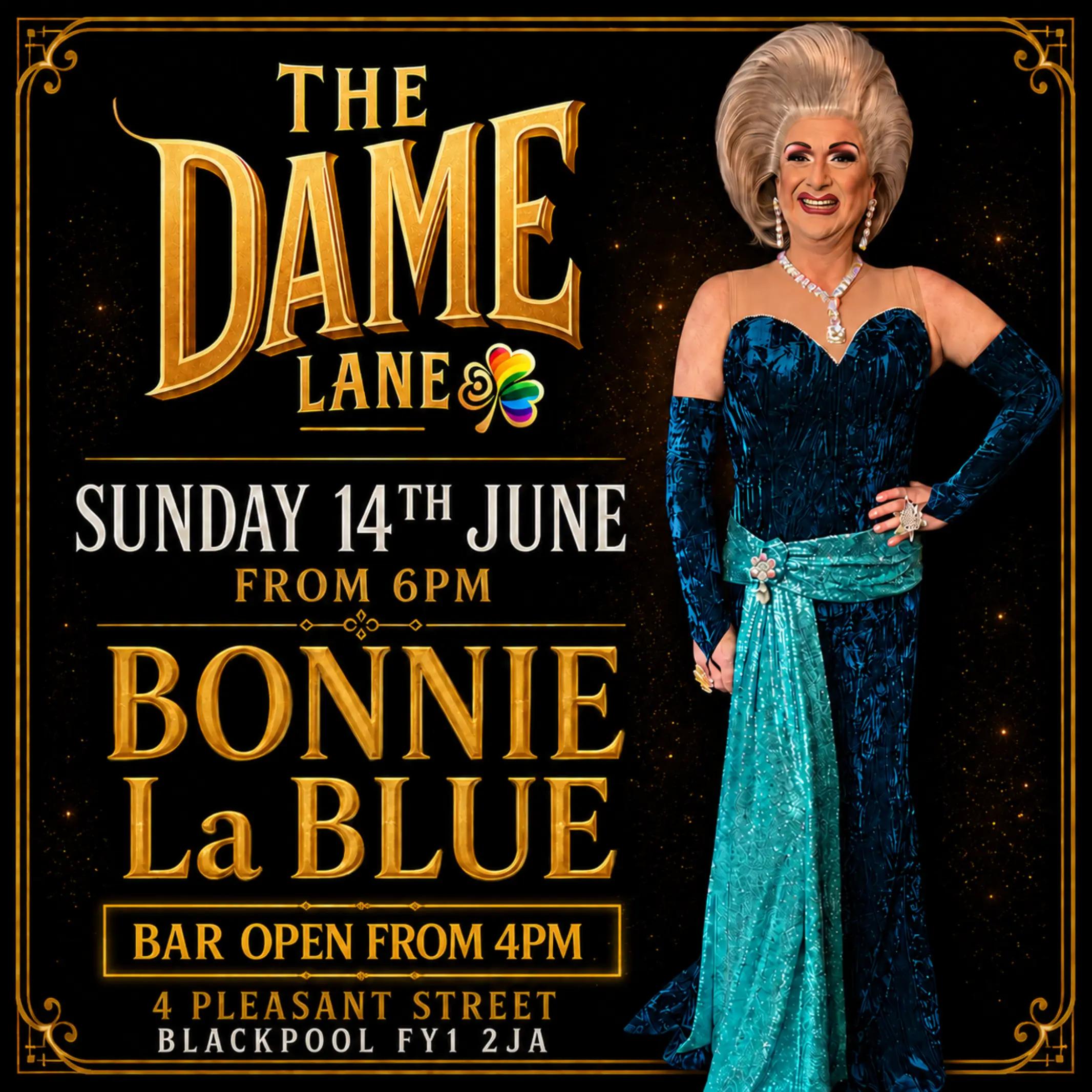 @The Dame Lane Blackpool