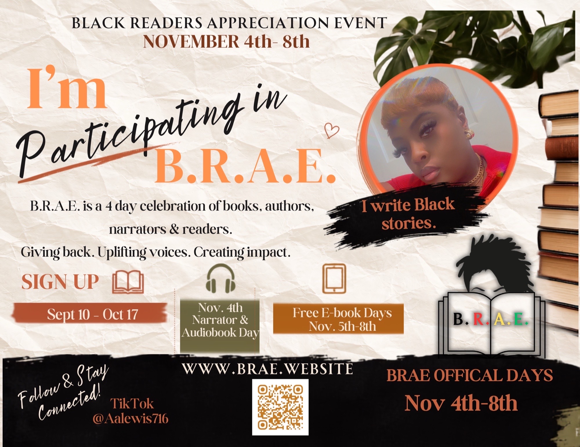 @Authoress Kelsi 📚✍🏾✨