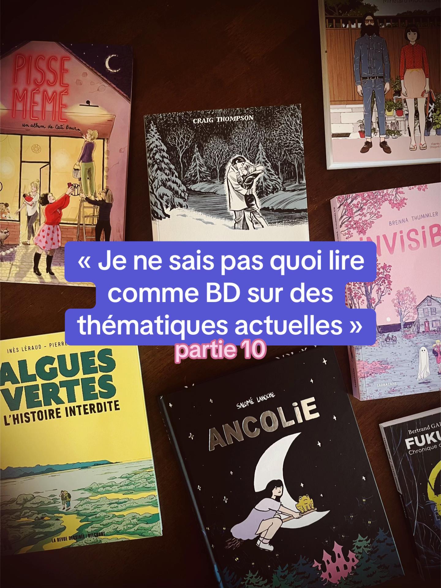 @Moi ce que j’aime c’est la BD