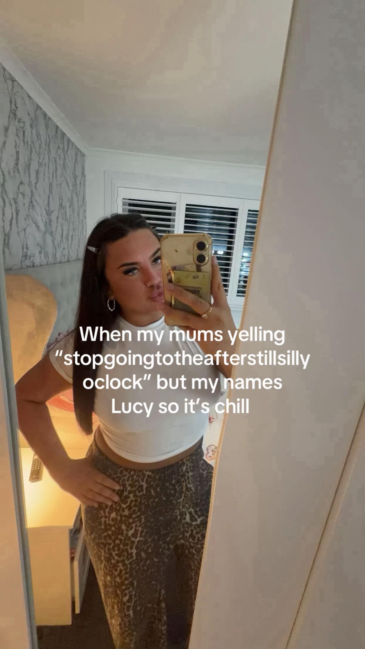 @Lucy Mackay
