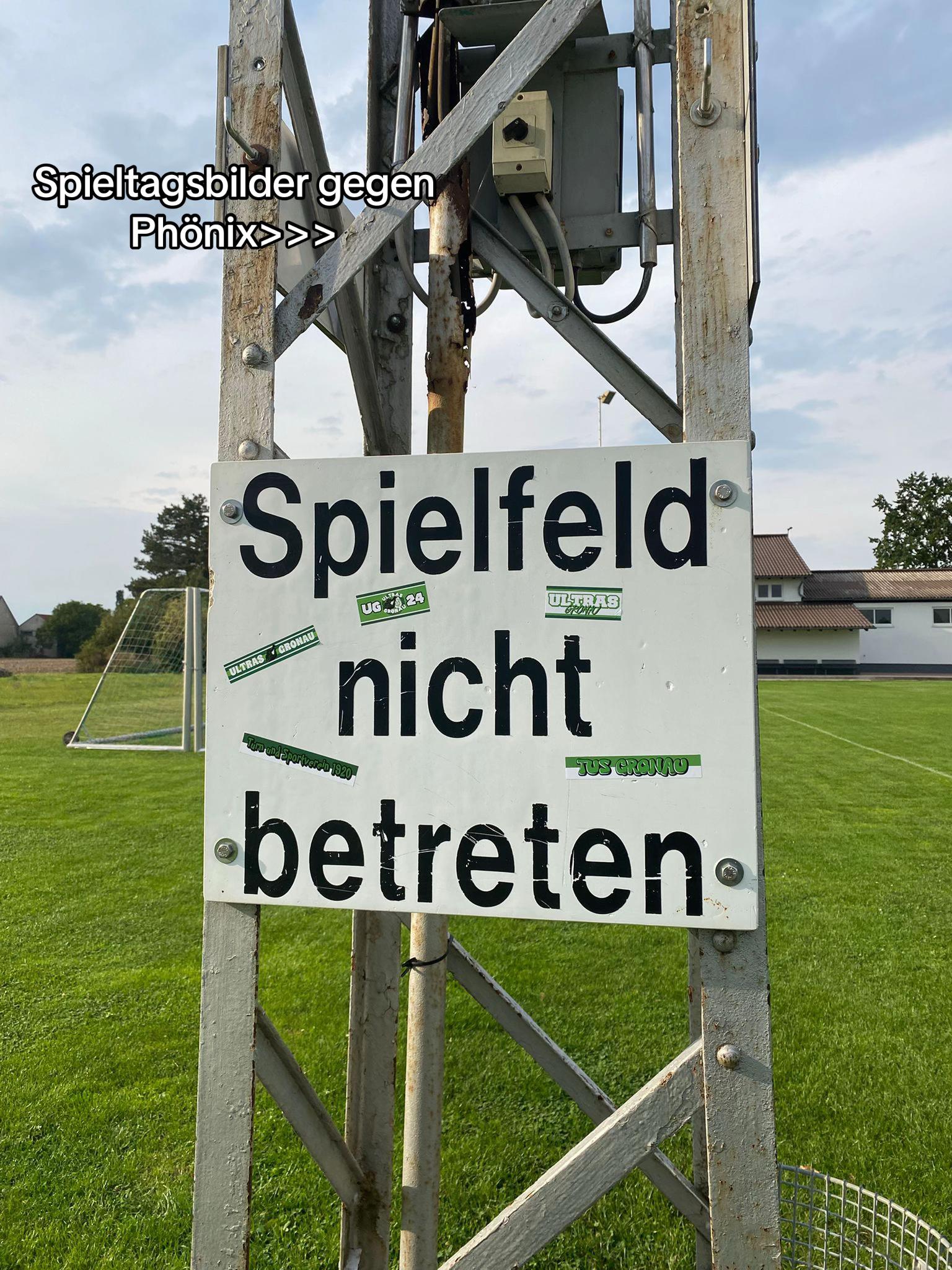 @Ultras Gronau