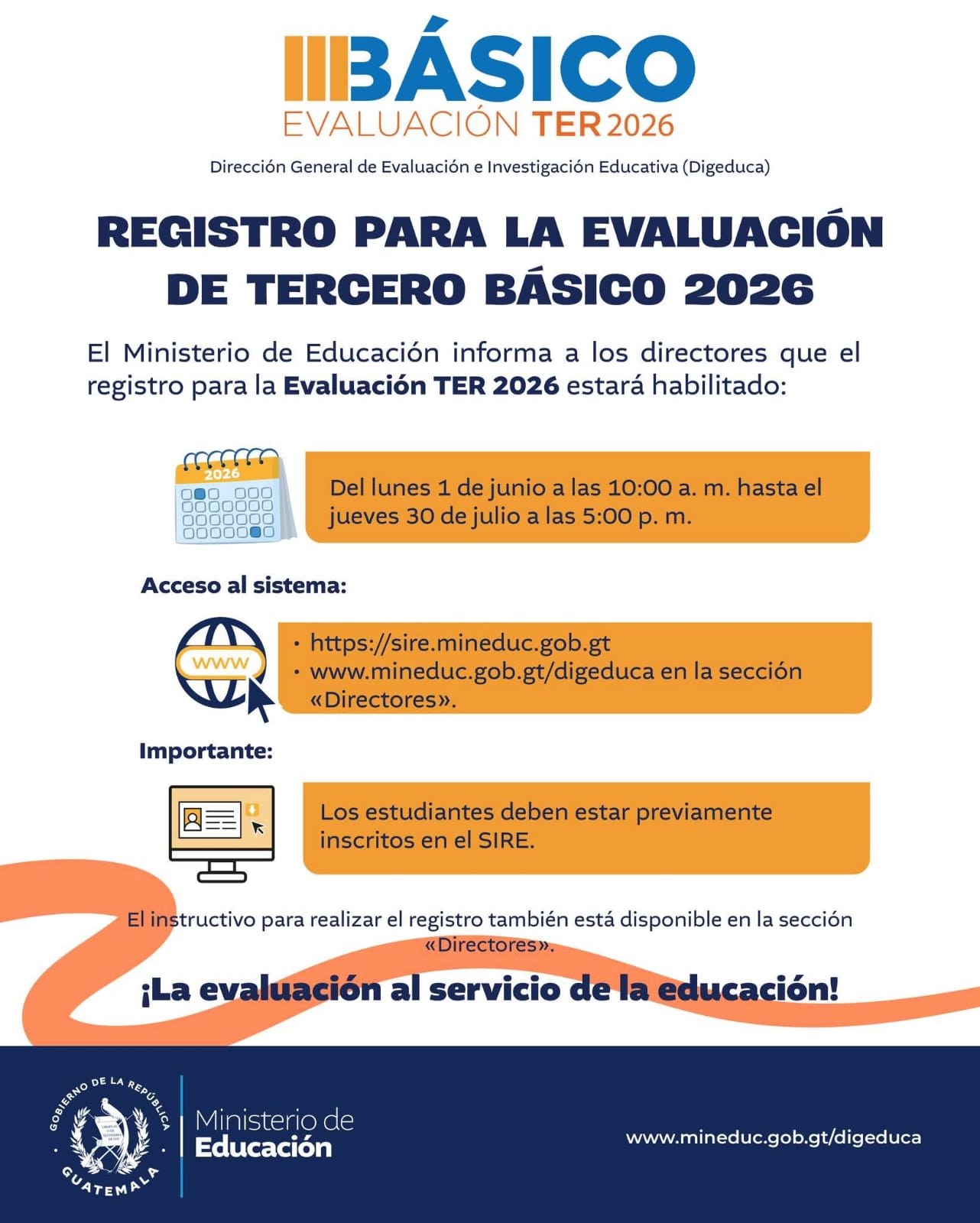 @Mineduc Guatemala