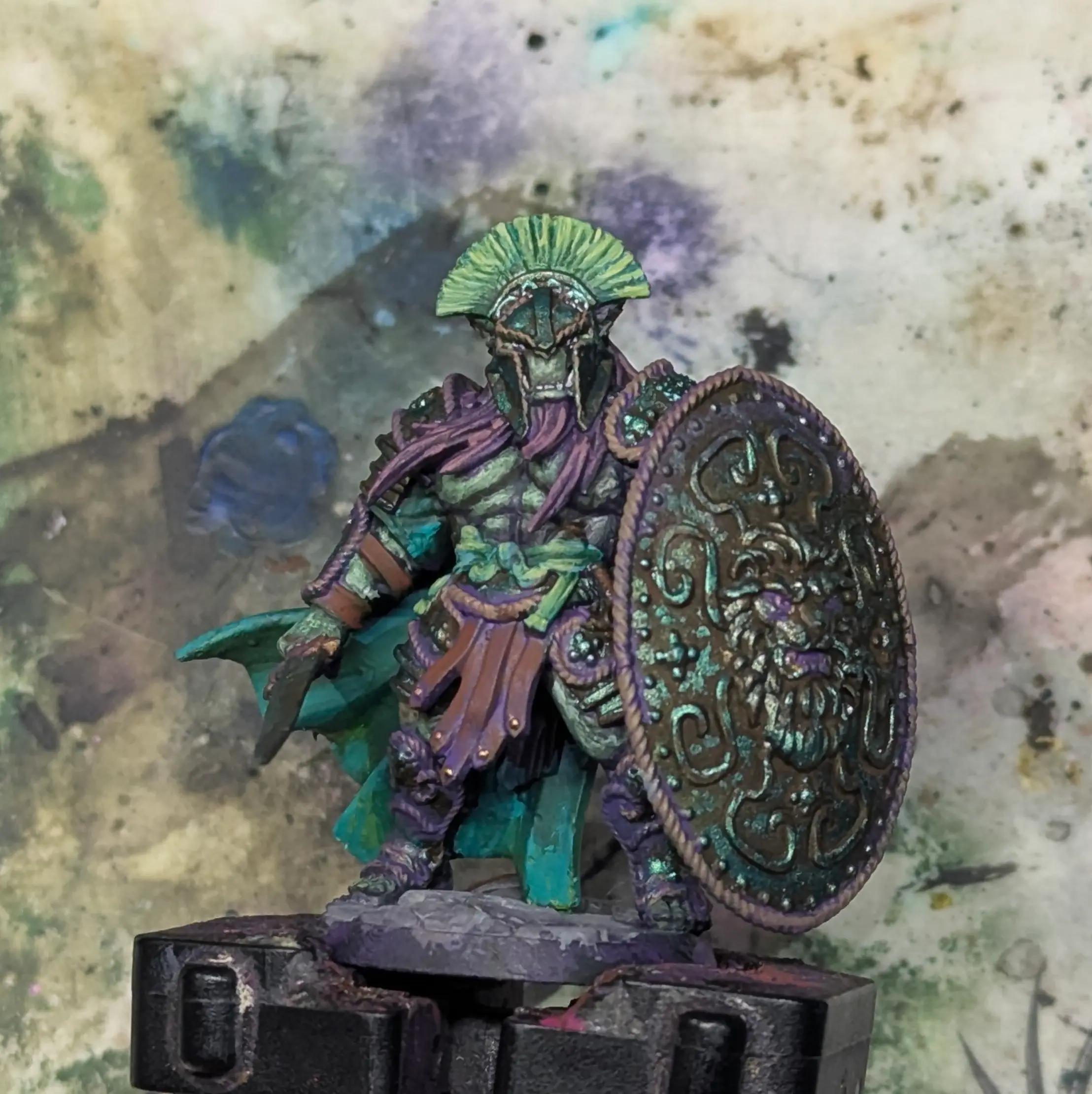 @Logan | Mini Painter