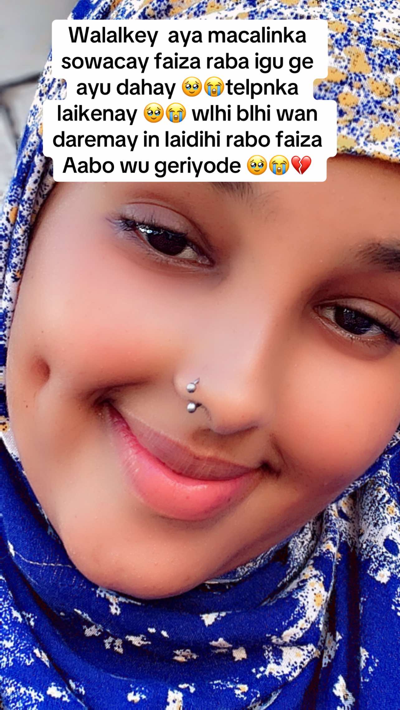 @Faiza janoo 👸