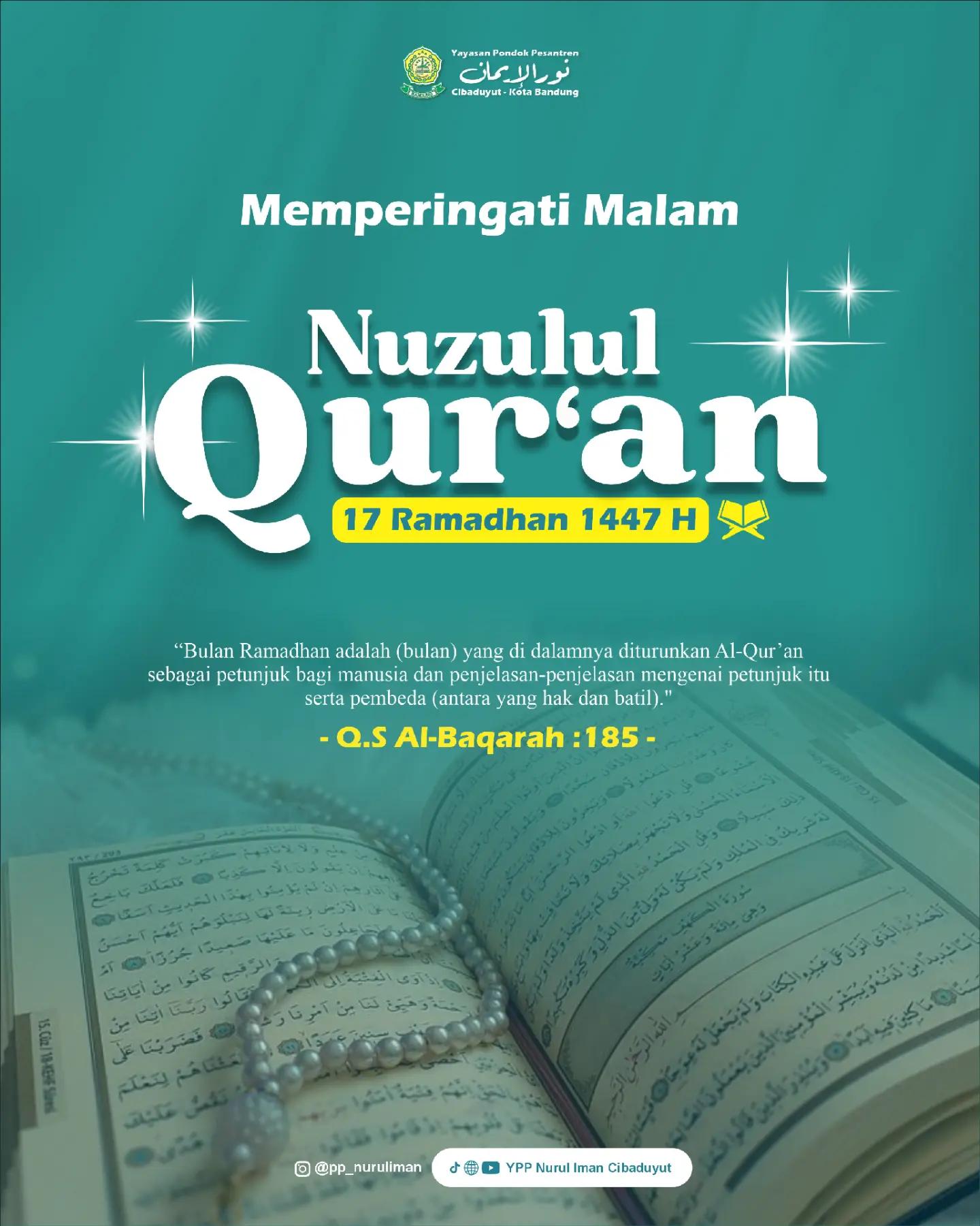 @YPP Nurul Iman Cibaduyut