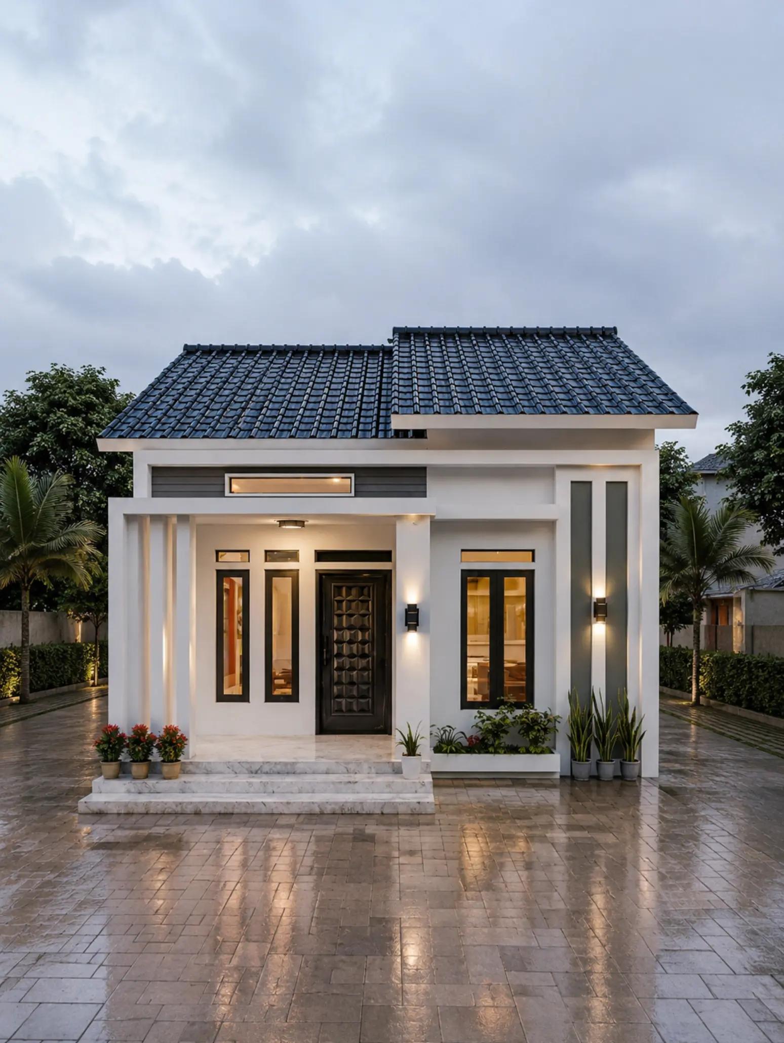 @DESAIN RUMAH LISTANTO ARCH