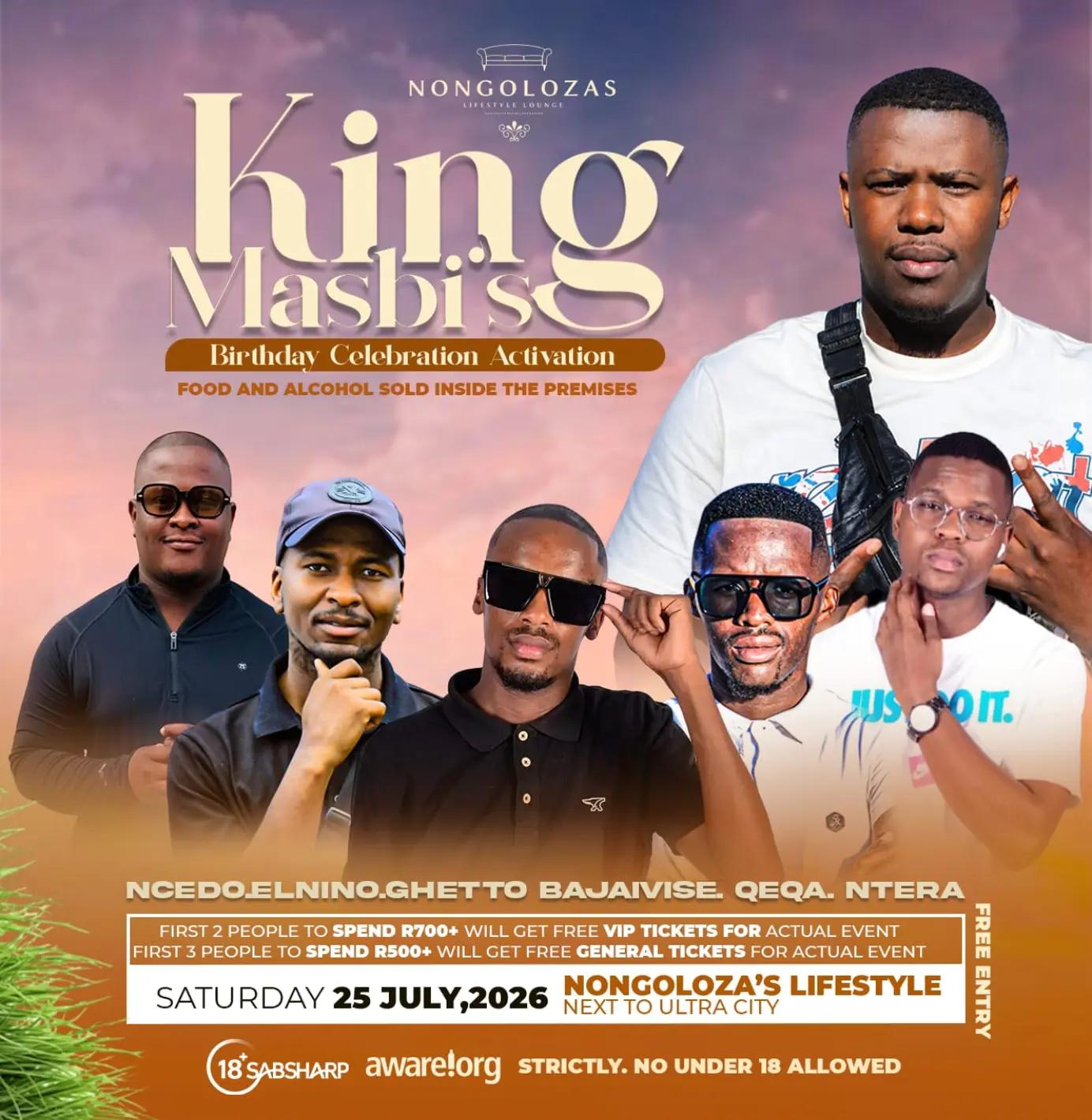 @it's King Masbi
