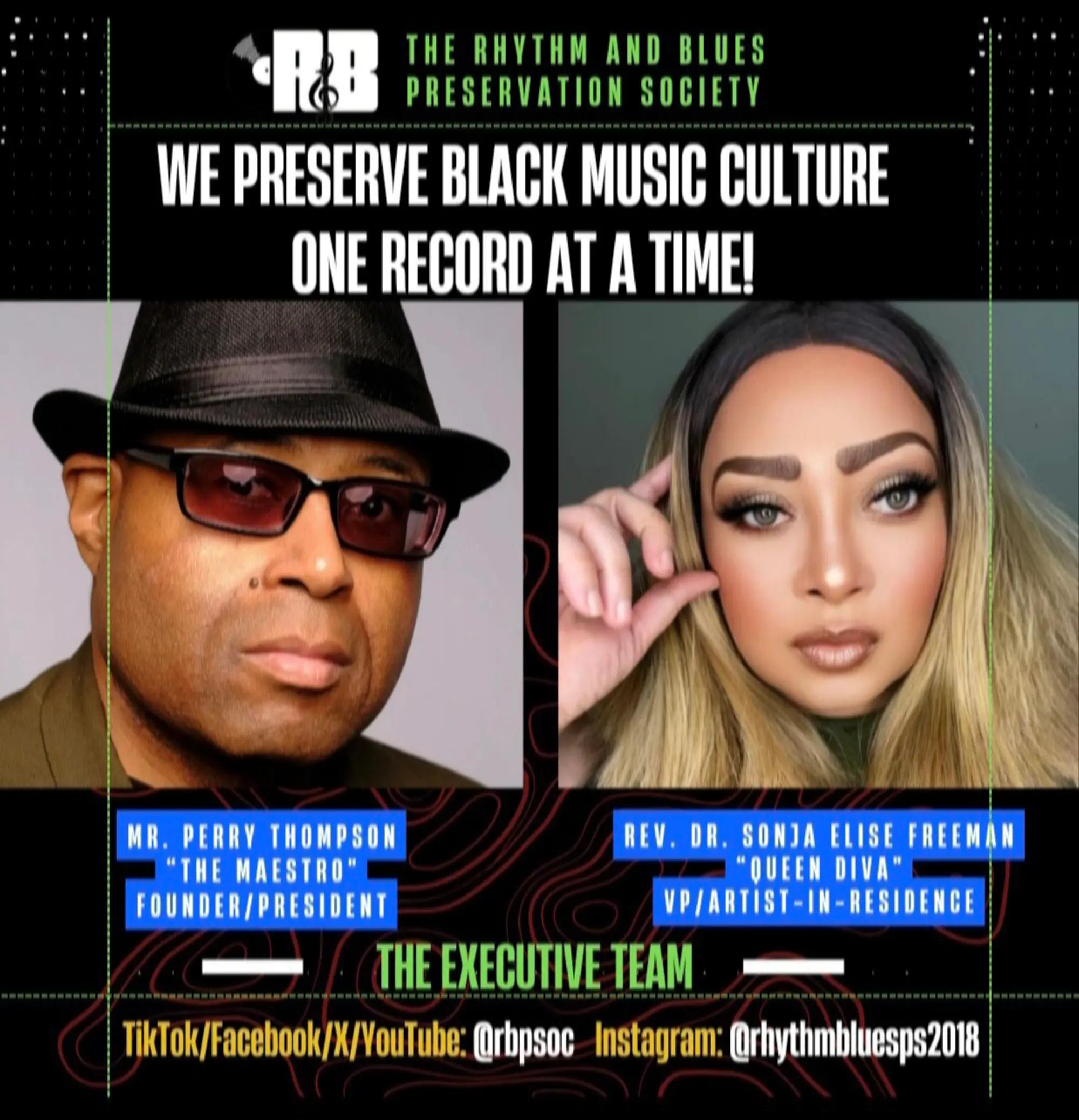 @R&B Preservation Society