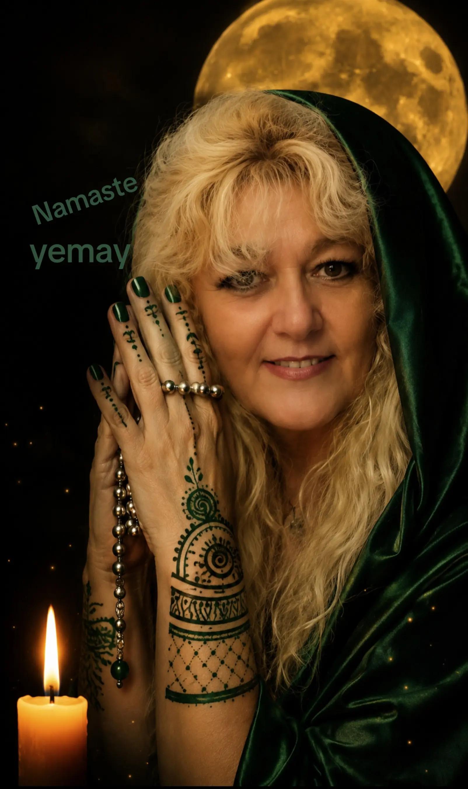 @Yemay Umarani