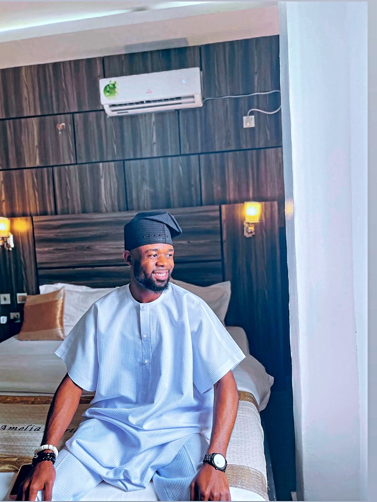 @J Martin Akwo | King Of Camer
