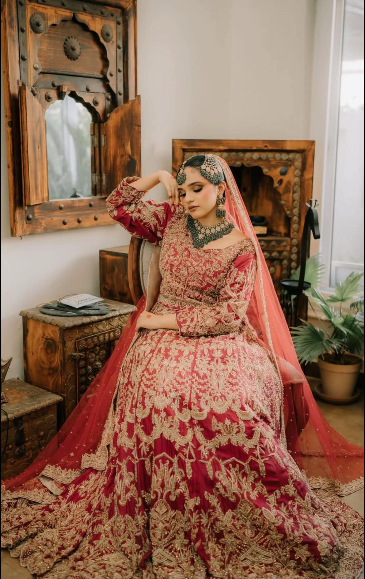 @Bridal Outfit