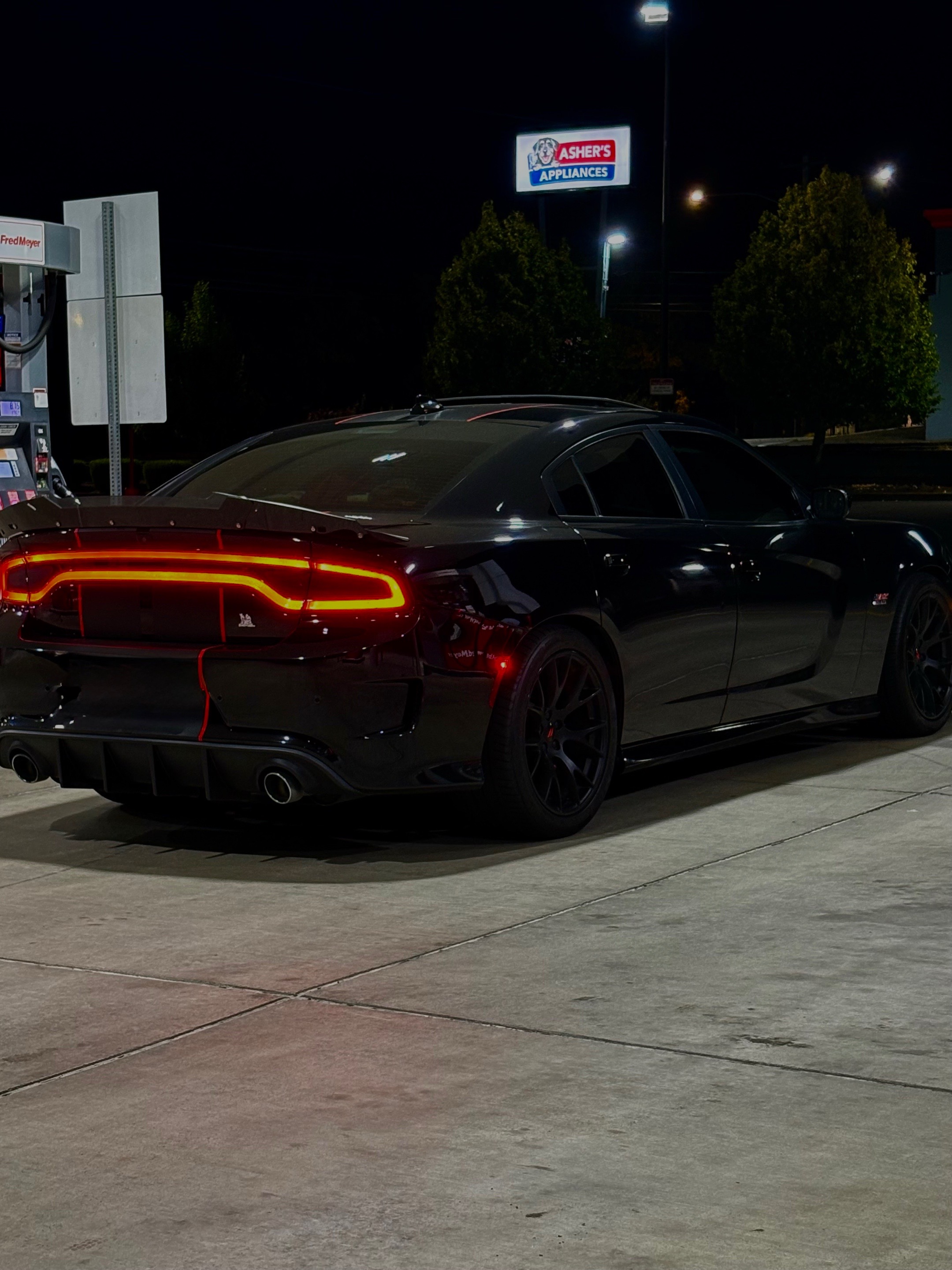 @Charger 392 PDX
