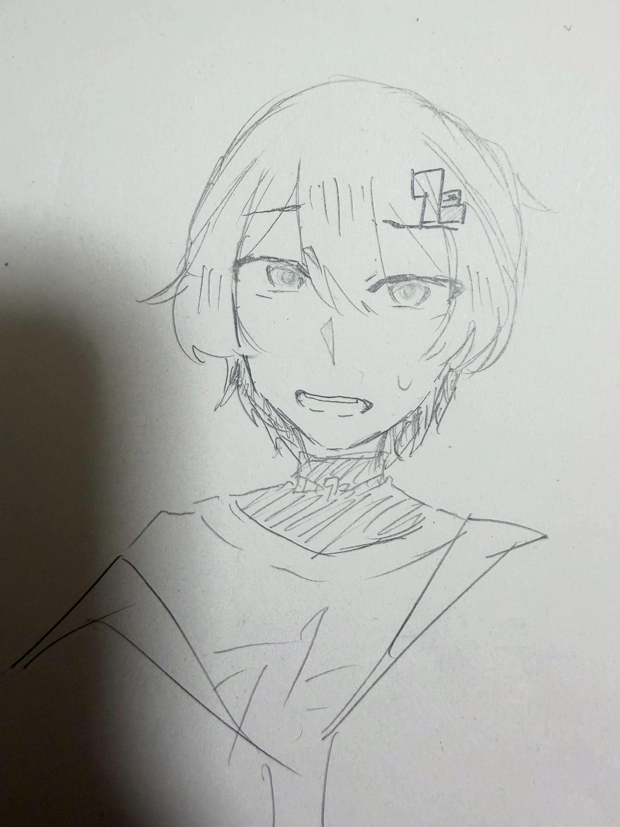 @年中花粉症女