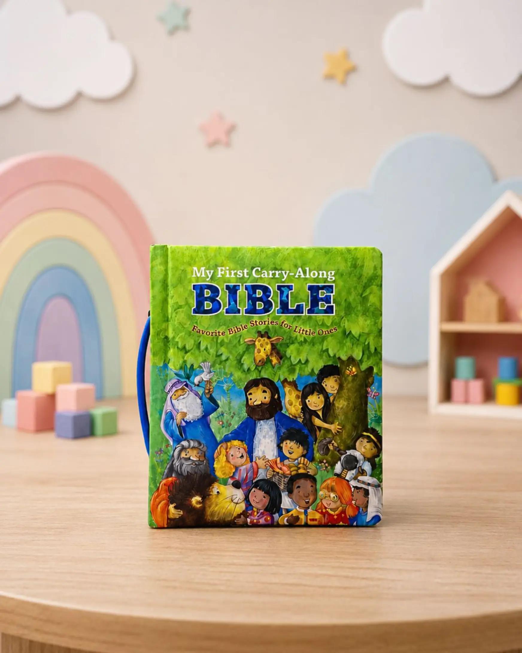 @Bible Wonderland