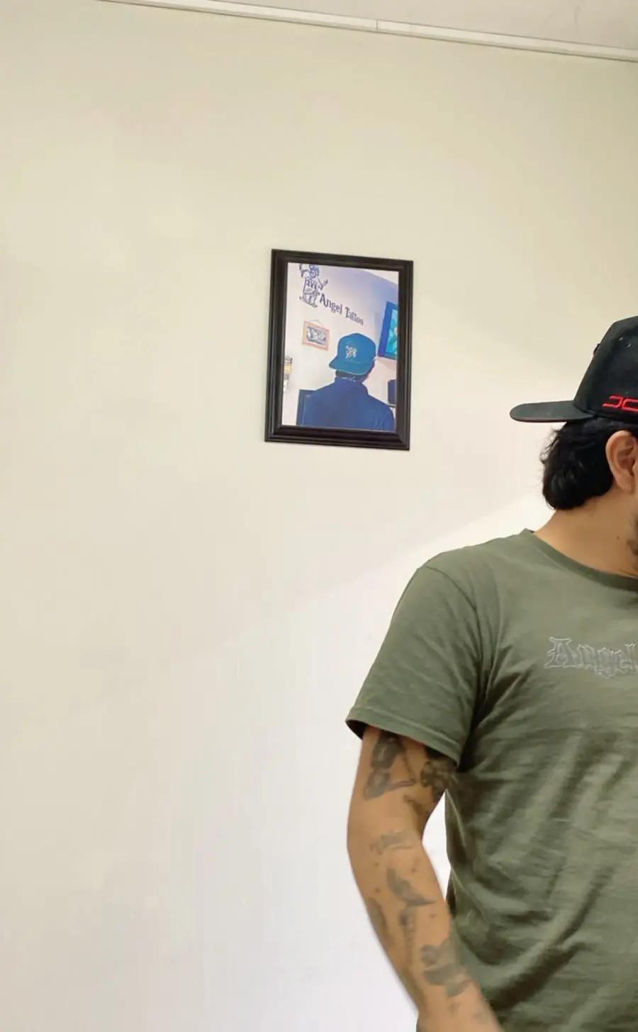 @Angel tatto