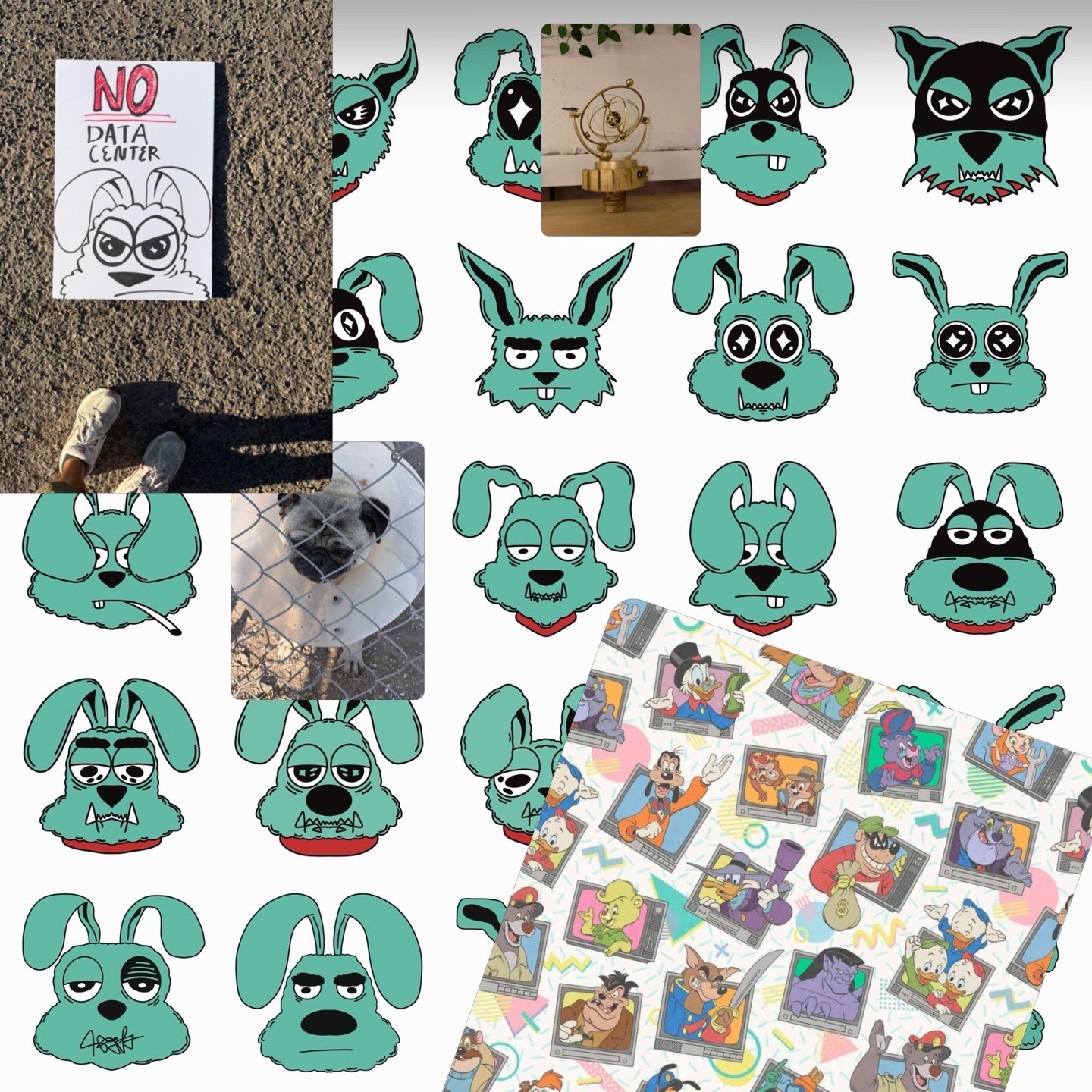 @BadCritters🐰🐰