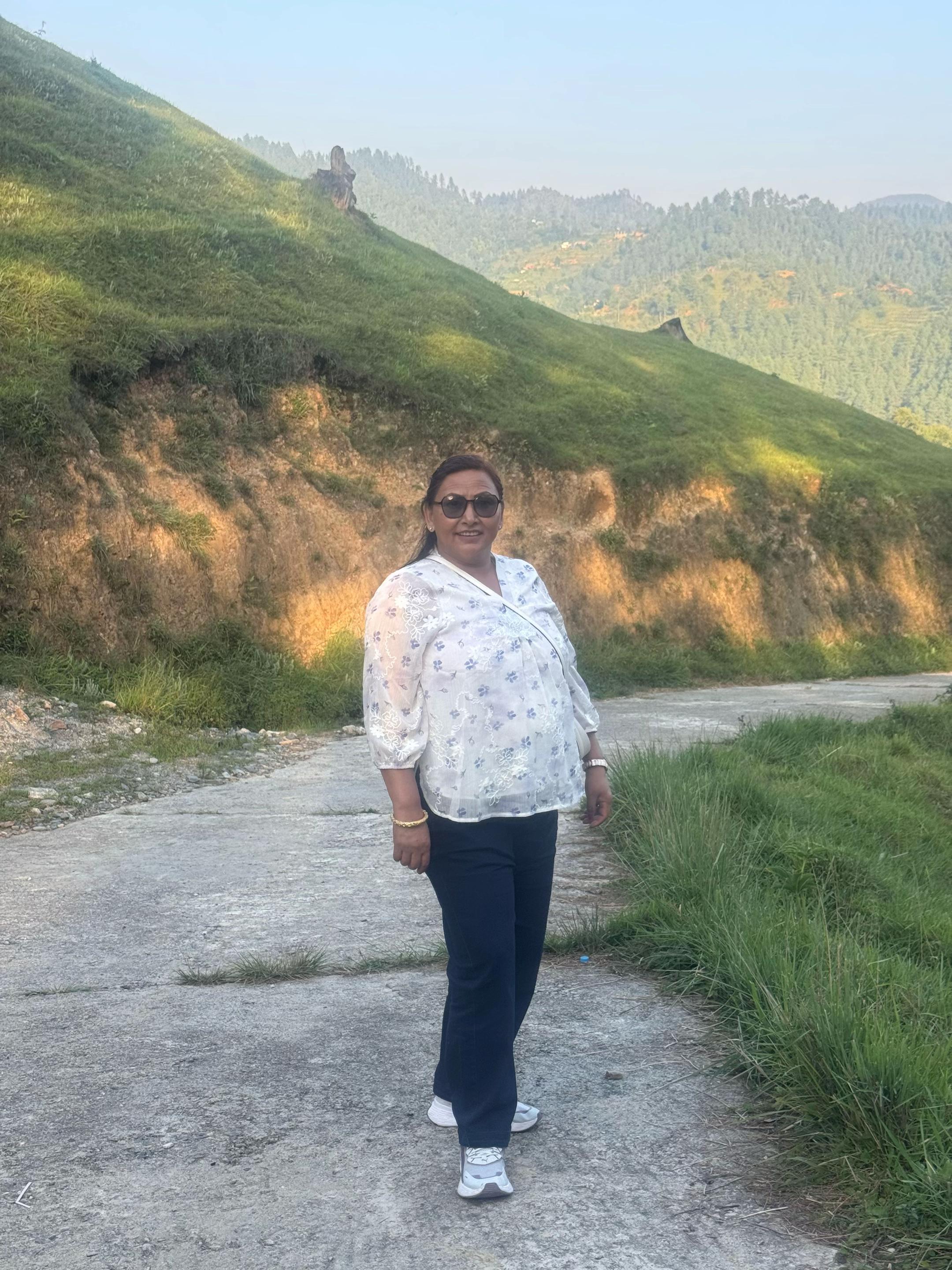 @Bina Pandey