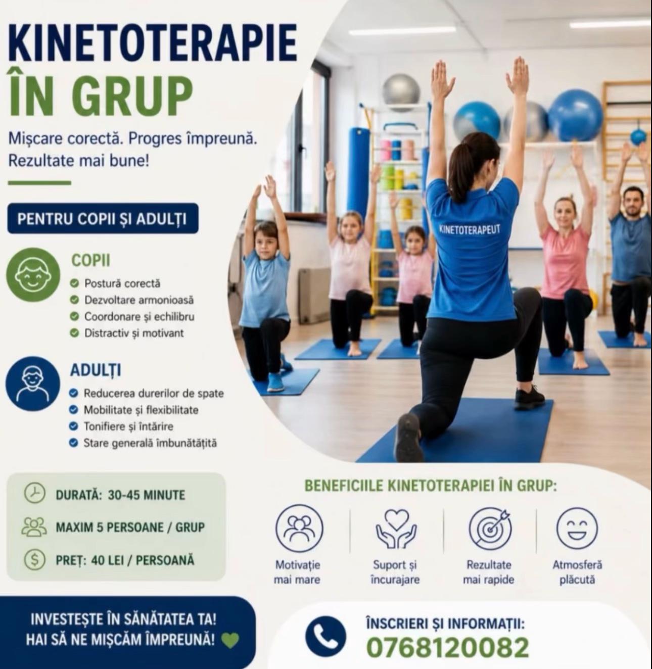 @Alexandra Kinetoterapeut