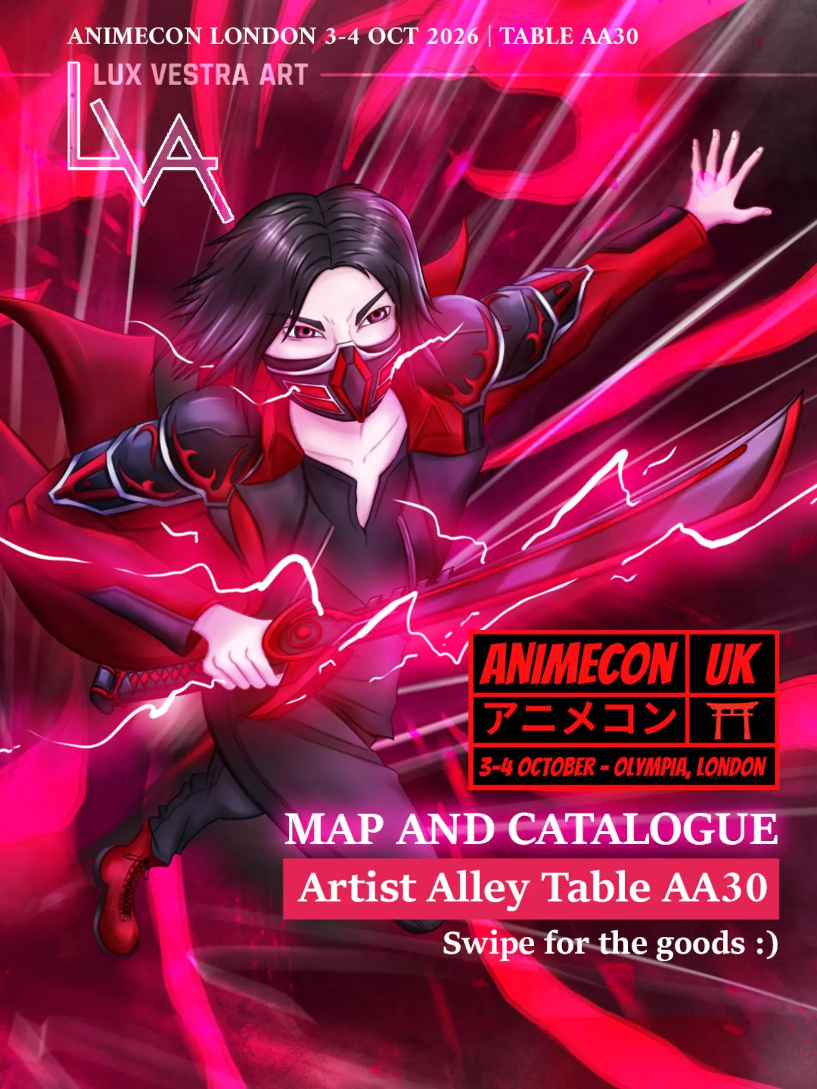 @Lᴜx Vᴇsᴛʀᴀ | Fᴀɴᴛᴀsʏ Aʀᴛ UK