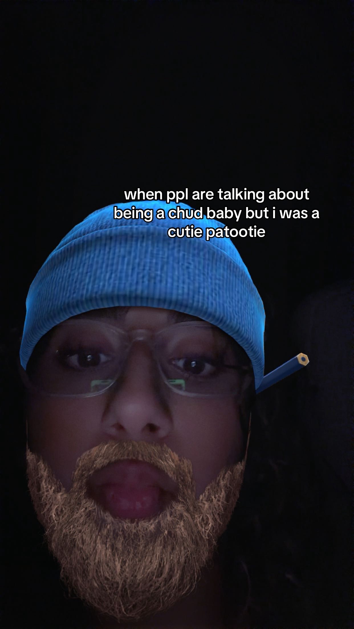 @secret