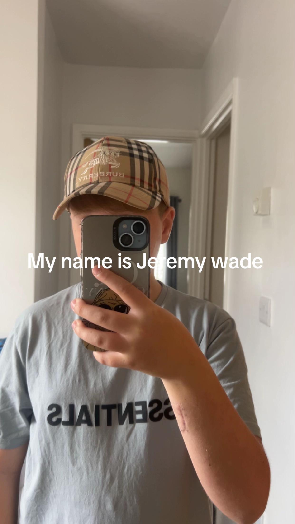@Alfie Graham