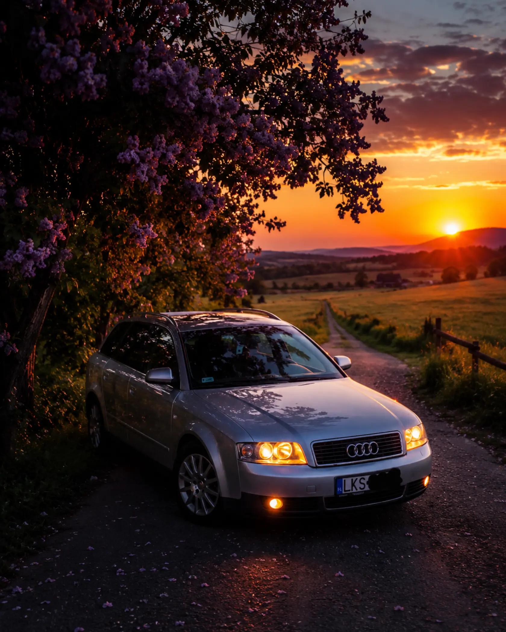 @Ten co ma Audi