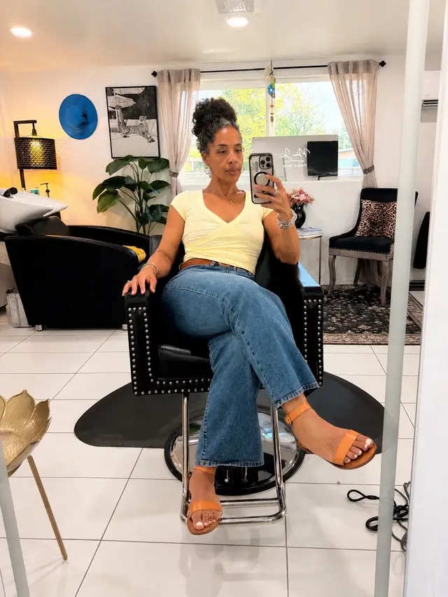 @Jessica❤️ Madame J 💇♀️💪🏽👡