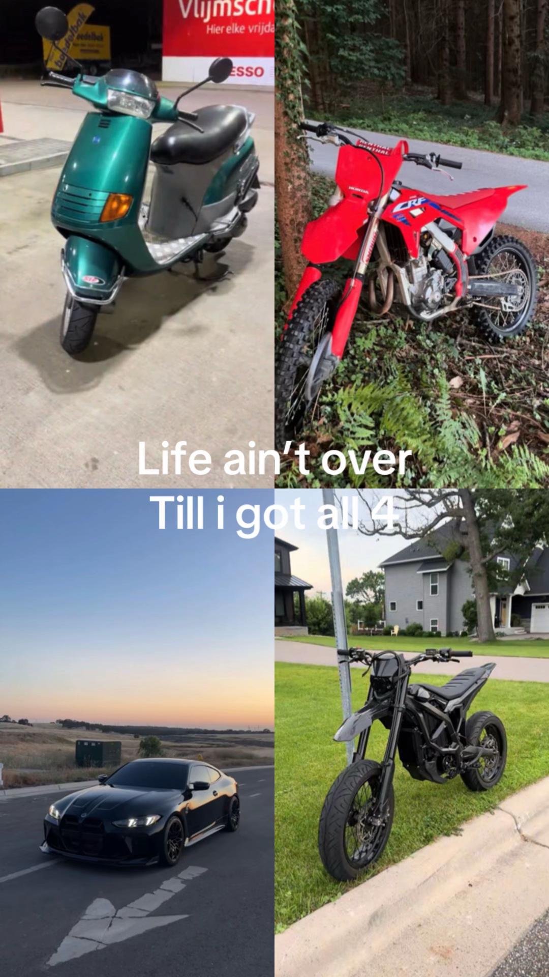 @ ️