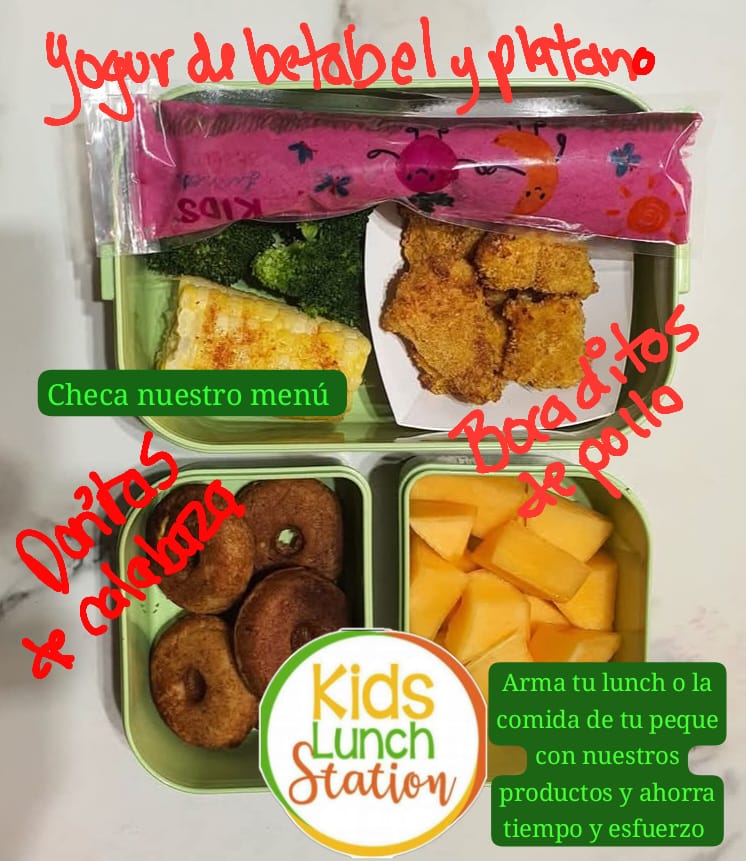 @Kids Lunch Station