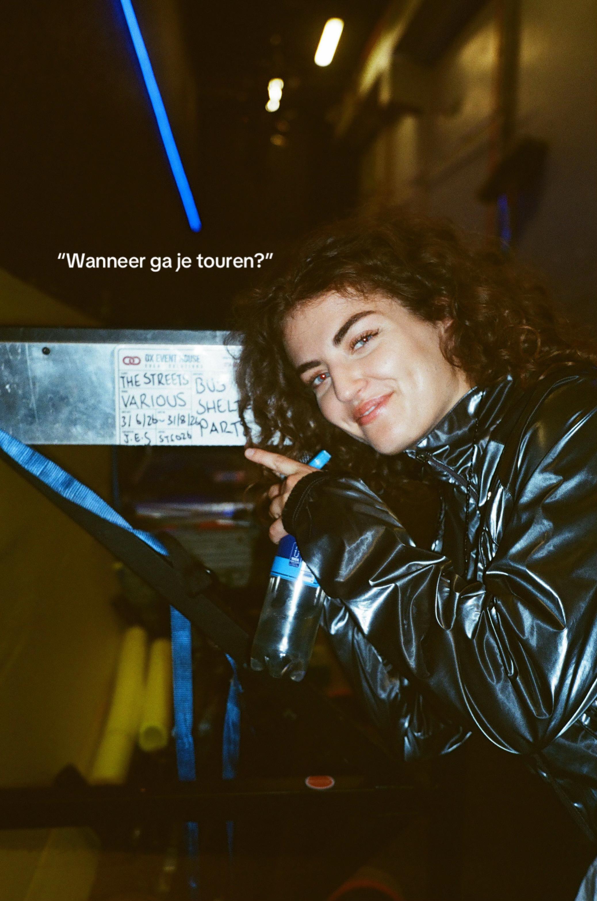 @Isab&egrave;l Usher