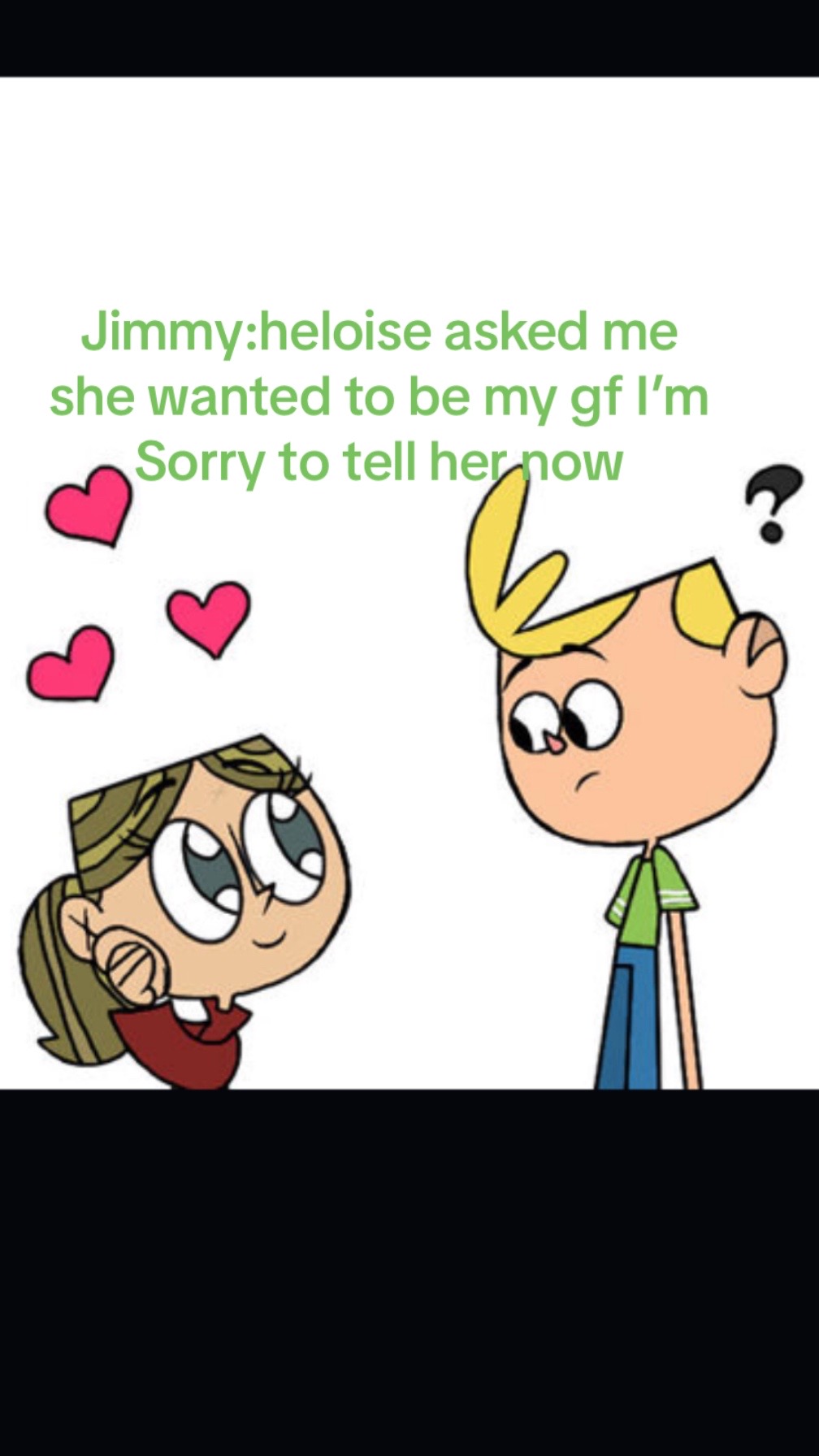@Jimmy Two Shoes