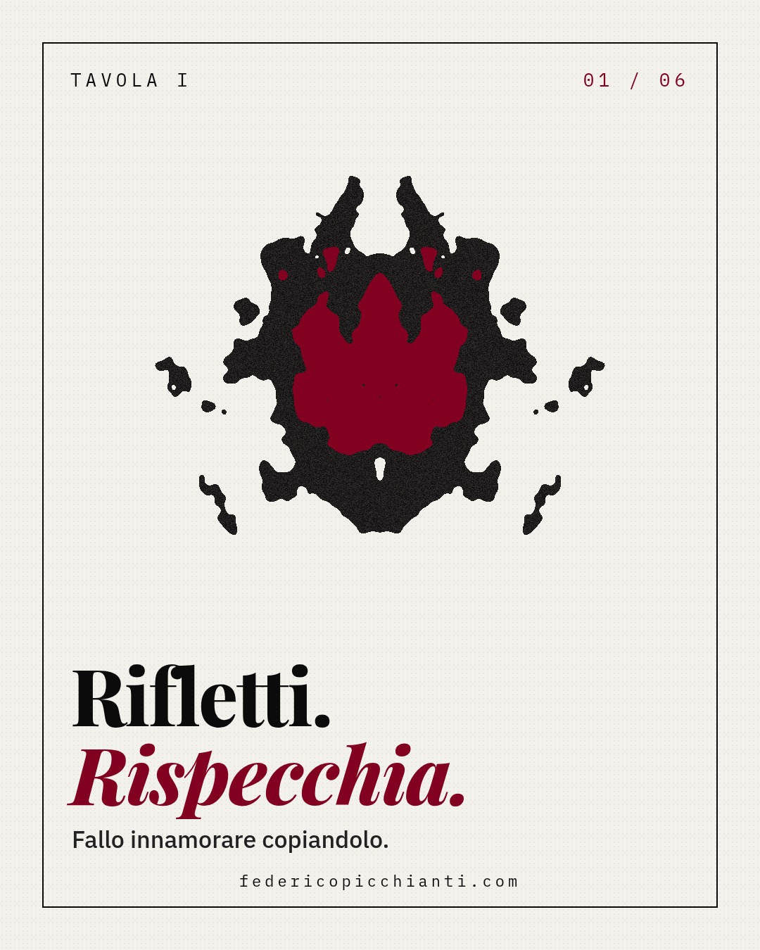 @Federico Picchianti