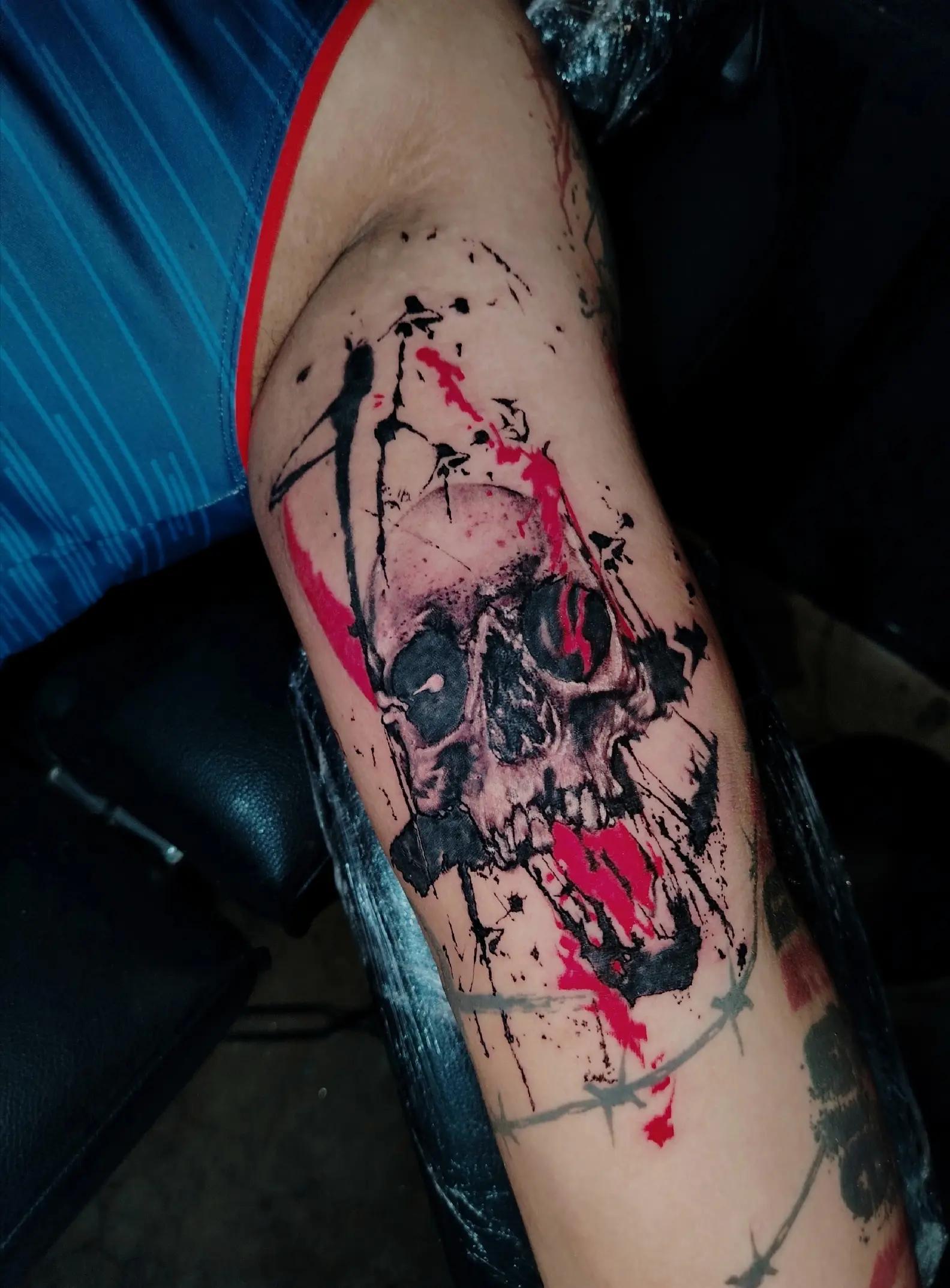 @Newblood Tattoo Art