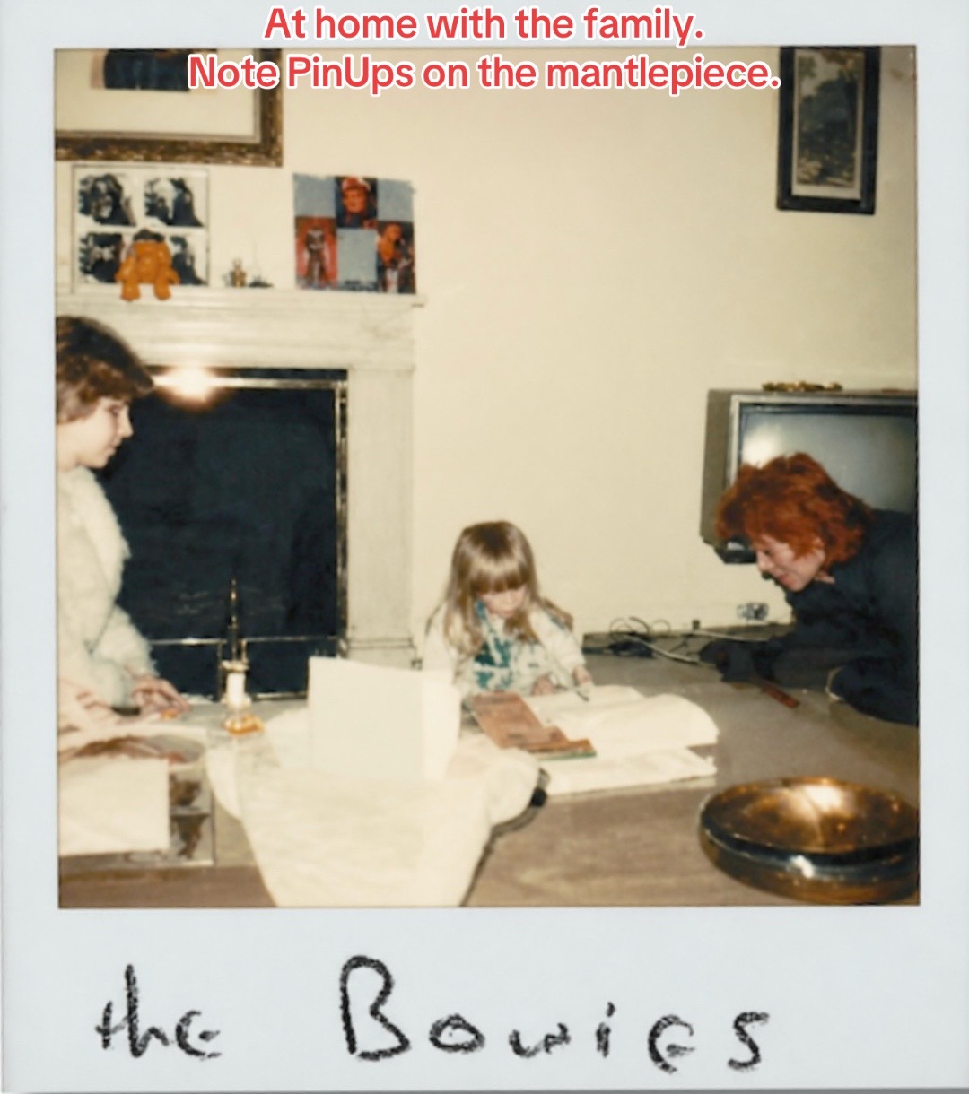 @DavidBowieGlamour Fan Account