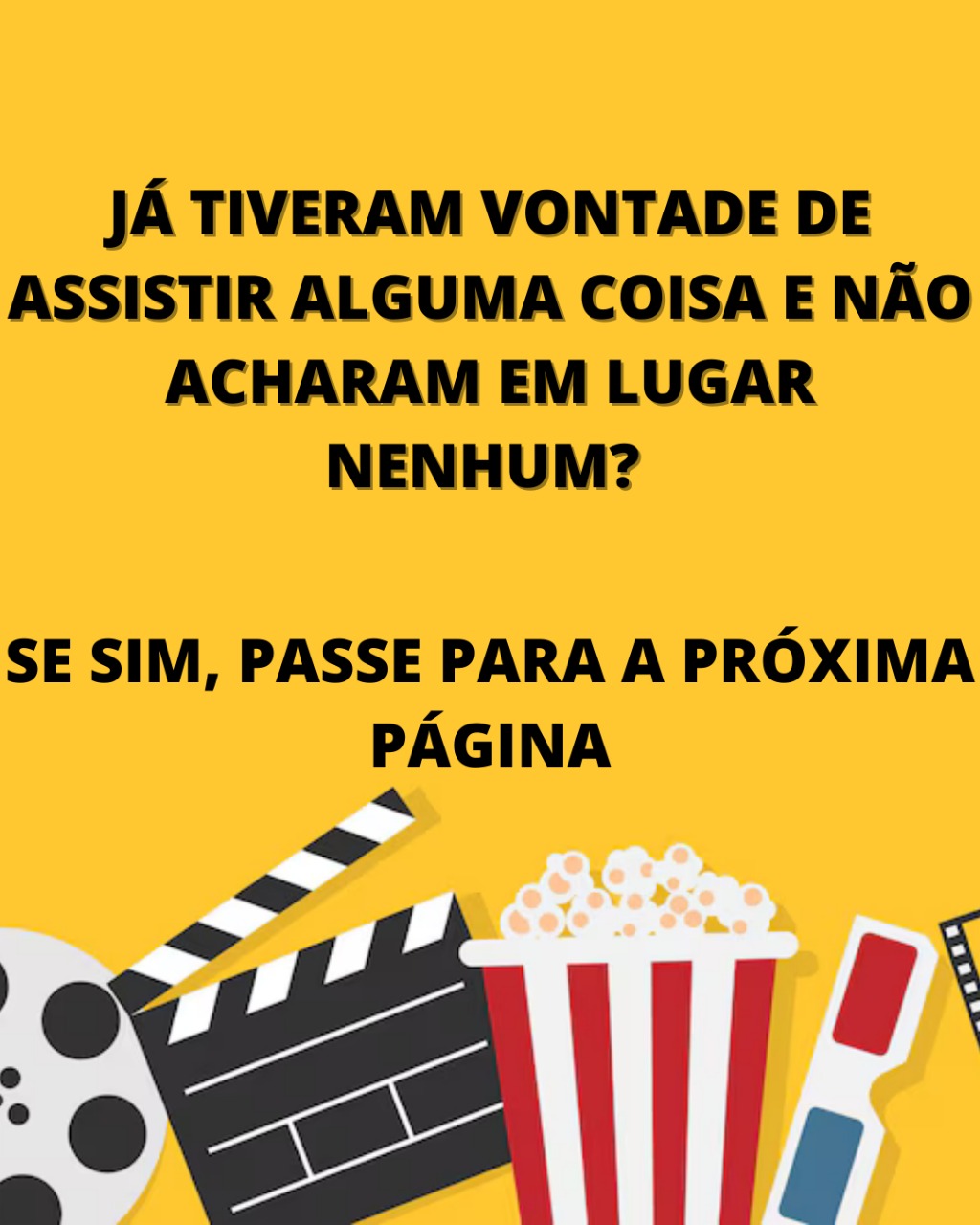 @tv do passado