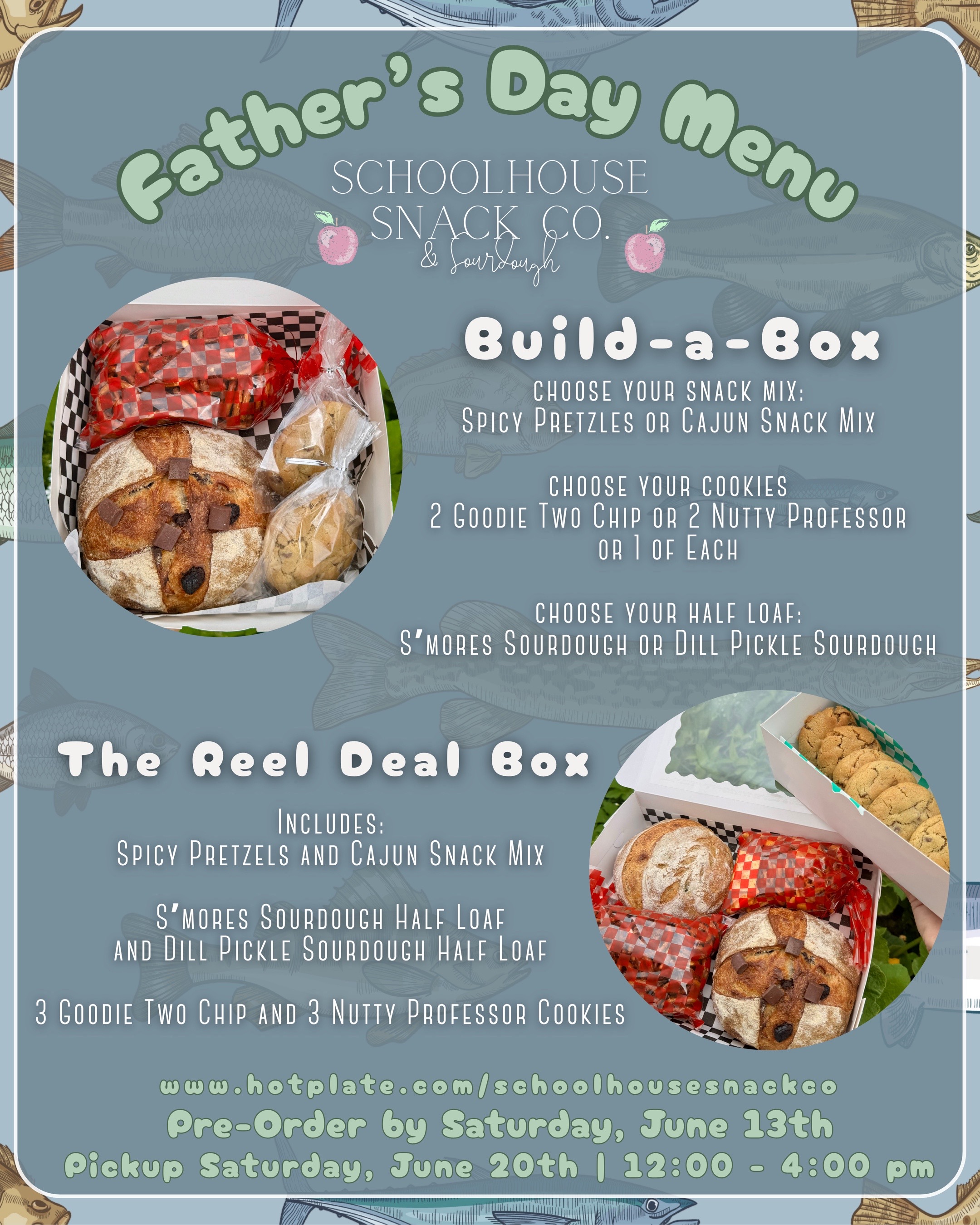 @Marissa | Schoolhouse Snack Co