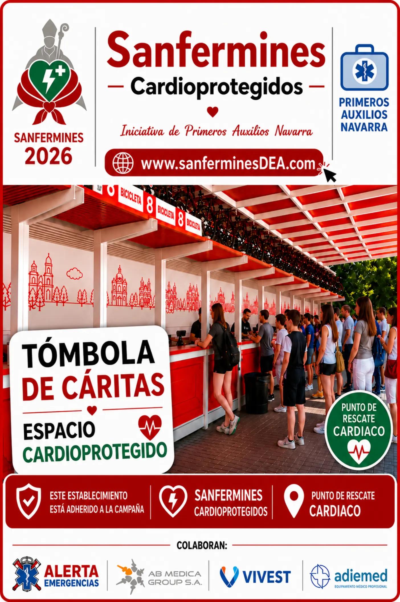 @Patxi Bueno. Primeros Auxilios