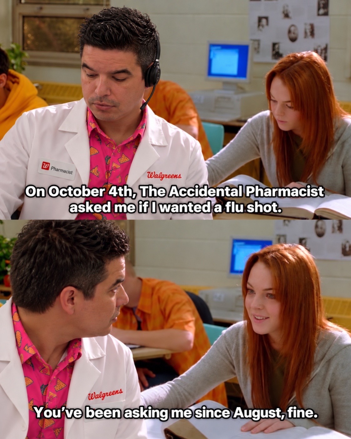 @The Accidental Pharmacist