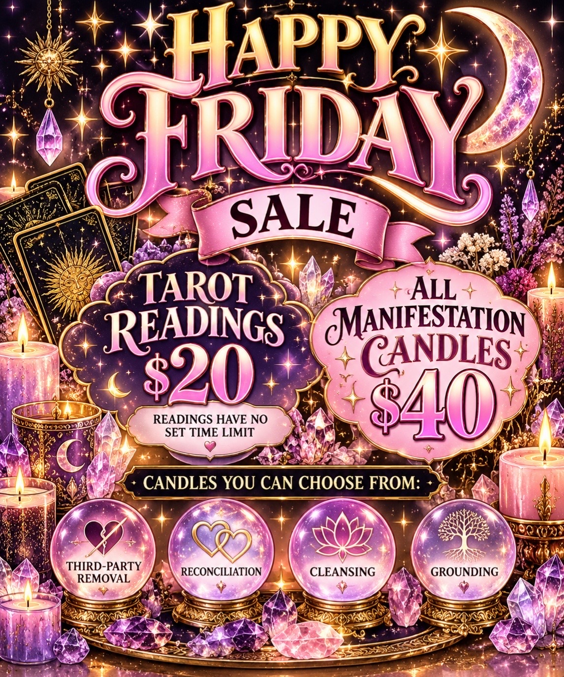 @Psychic Readings of Orlando